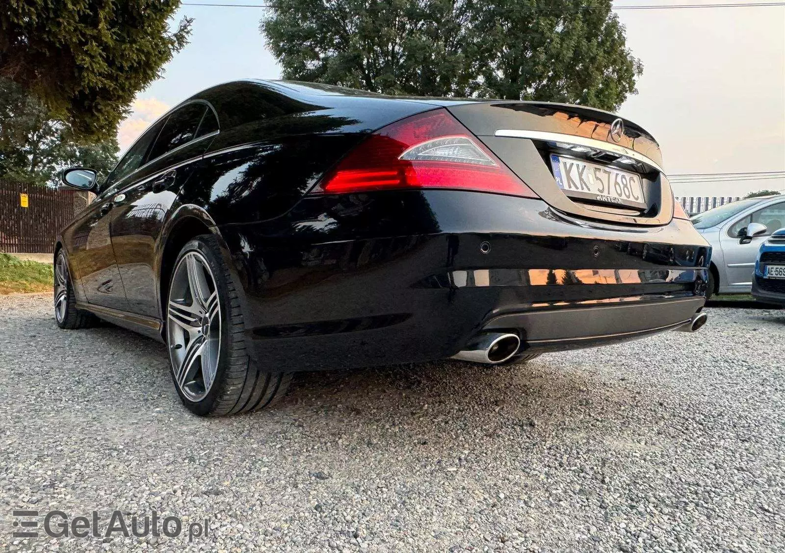 MERCEDES-BENZ CLS 350