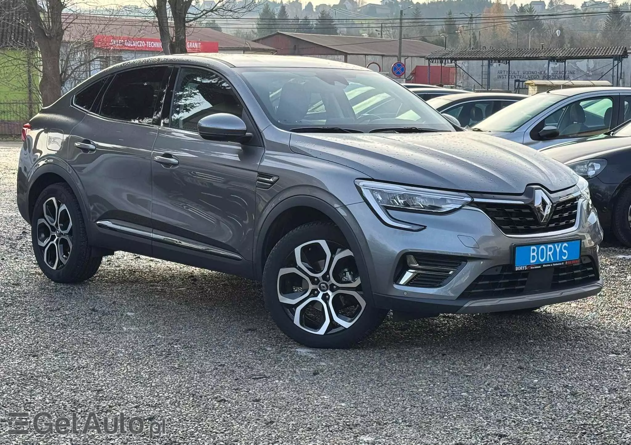 RENAULT Arkana TCe Mild Hybrid 140 EDC Evolution