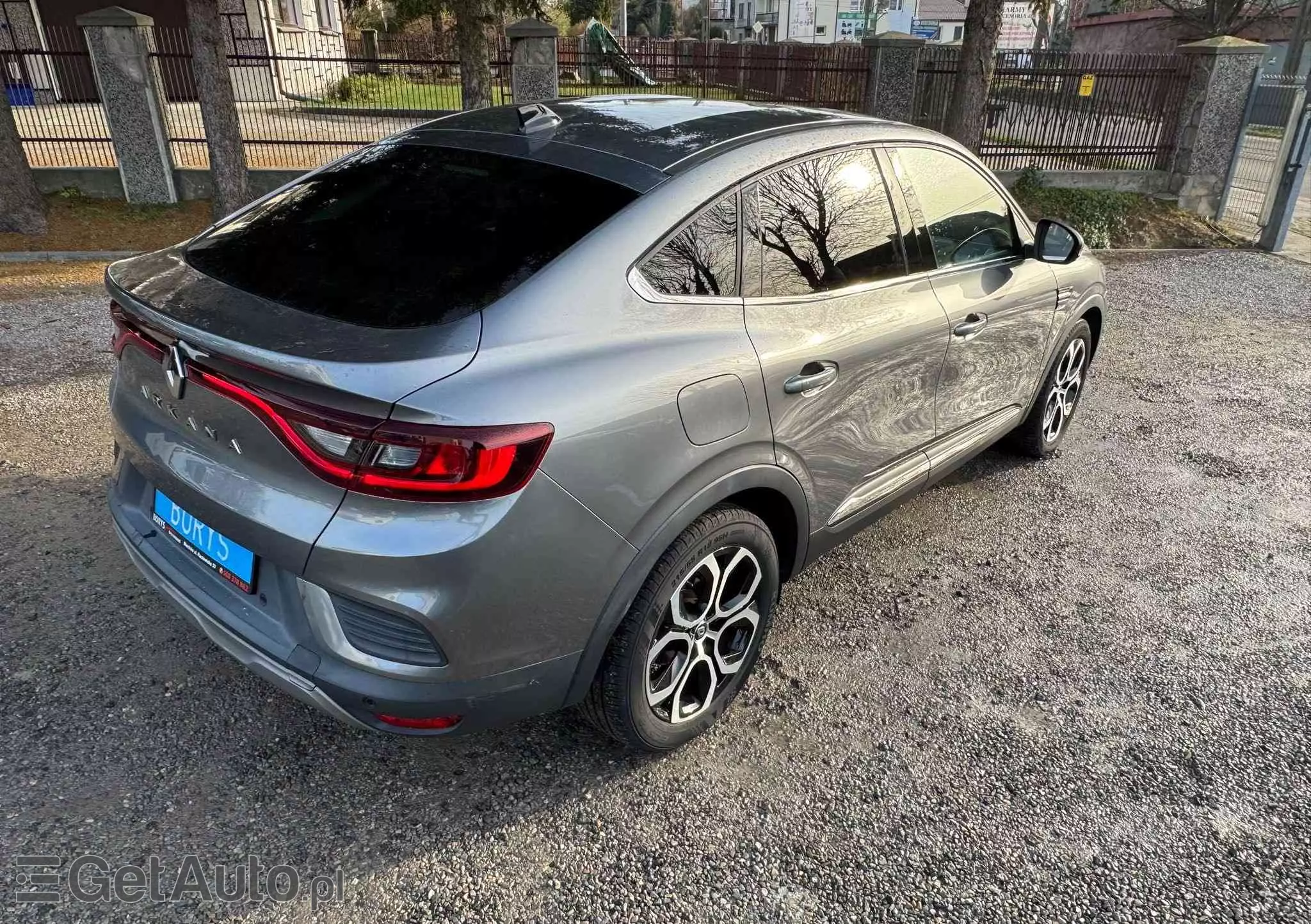 RENAULT Arkana TCe Mild Hybrid 140 EDC Evolution