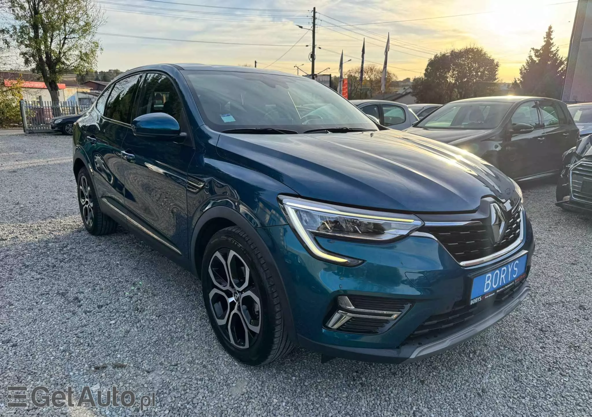 RENAULT Arkana 1.3 TCe mHEV Techno EDC