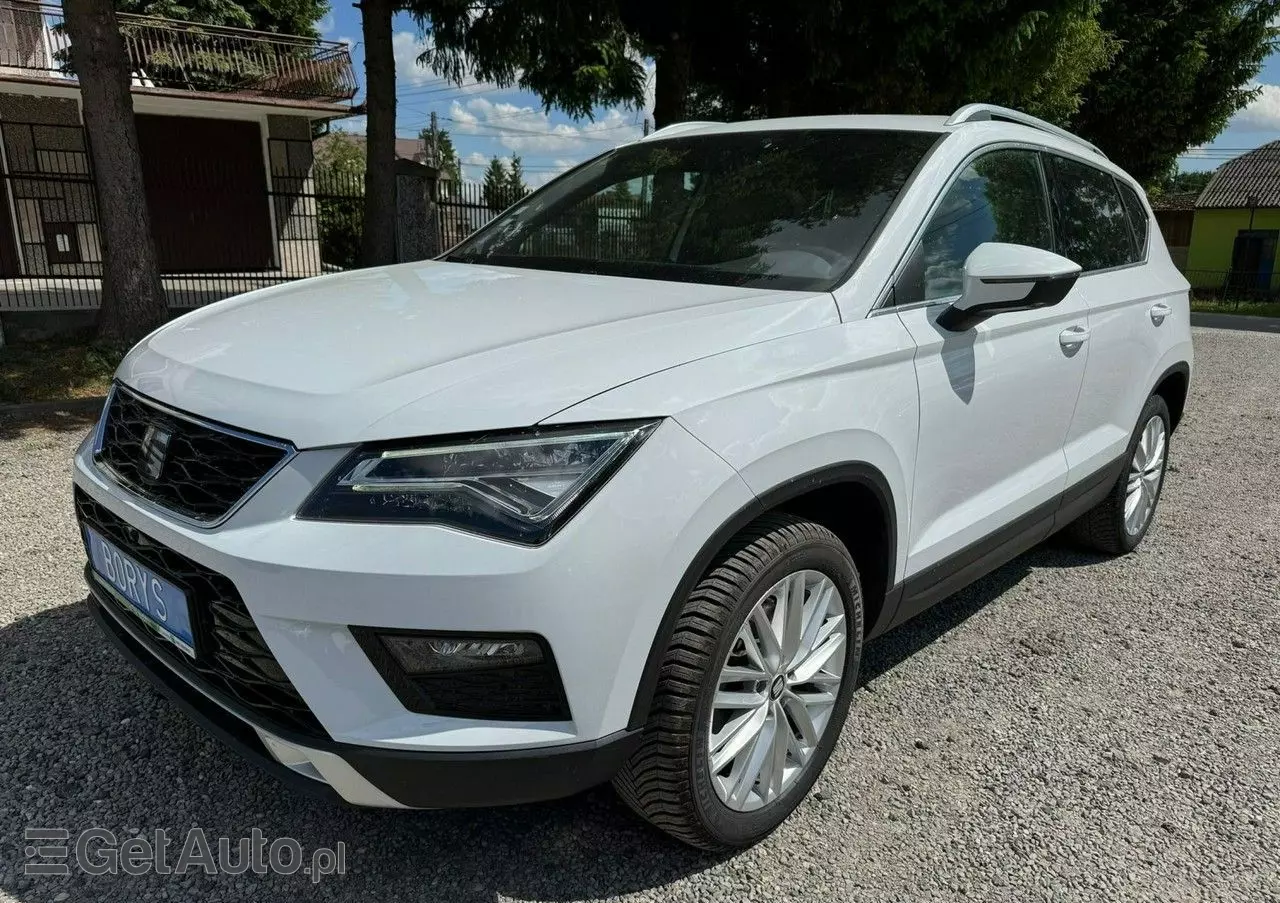 SEAT Ateca 1.4 Eco TSI Xcellence S&S