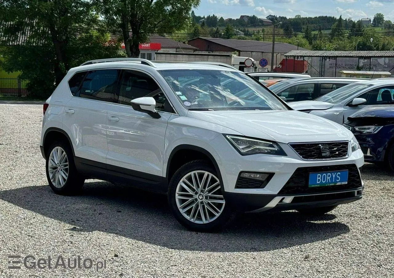 SEAT Ateca 1.4 Eco TSI Xcellence S&S