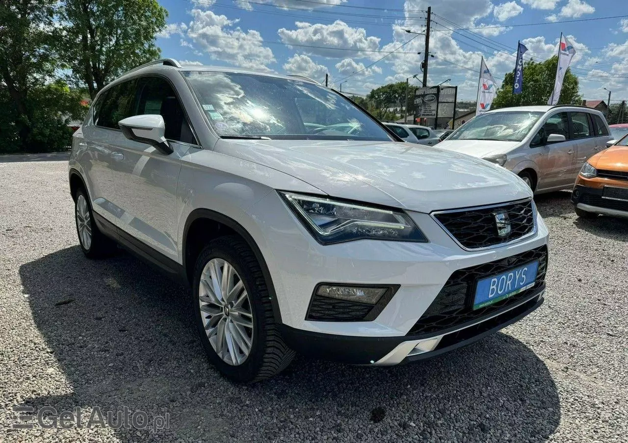 SEAT Ateca 1.4 Eco TSI Xcellence S&S