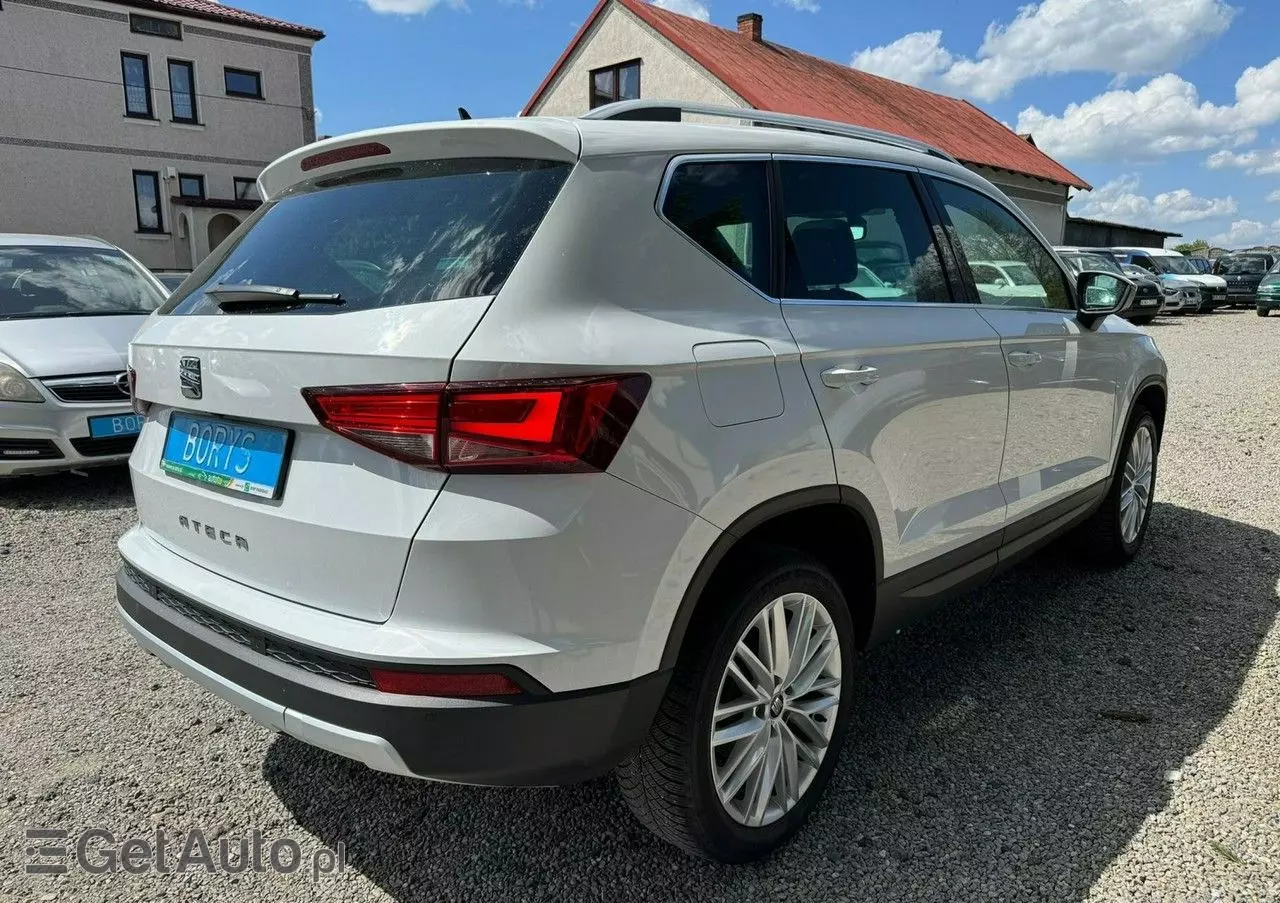 SEAT Ateca 1.4 Eco TSI Xcellence S&S