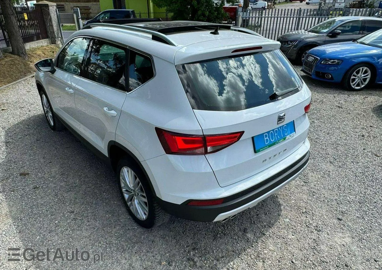 SEAT Ateca 1.4 Eco TSI Xcellence S&S