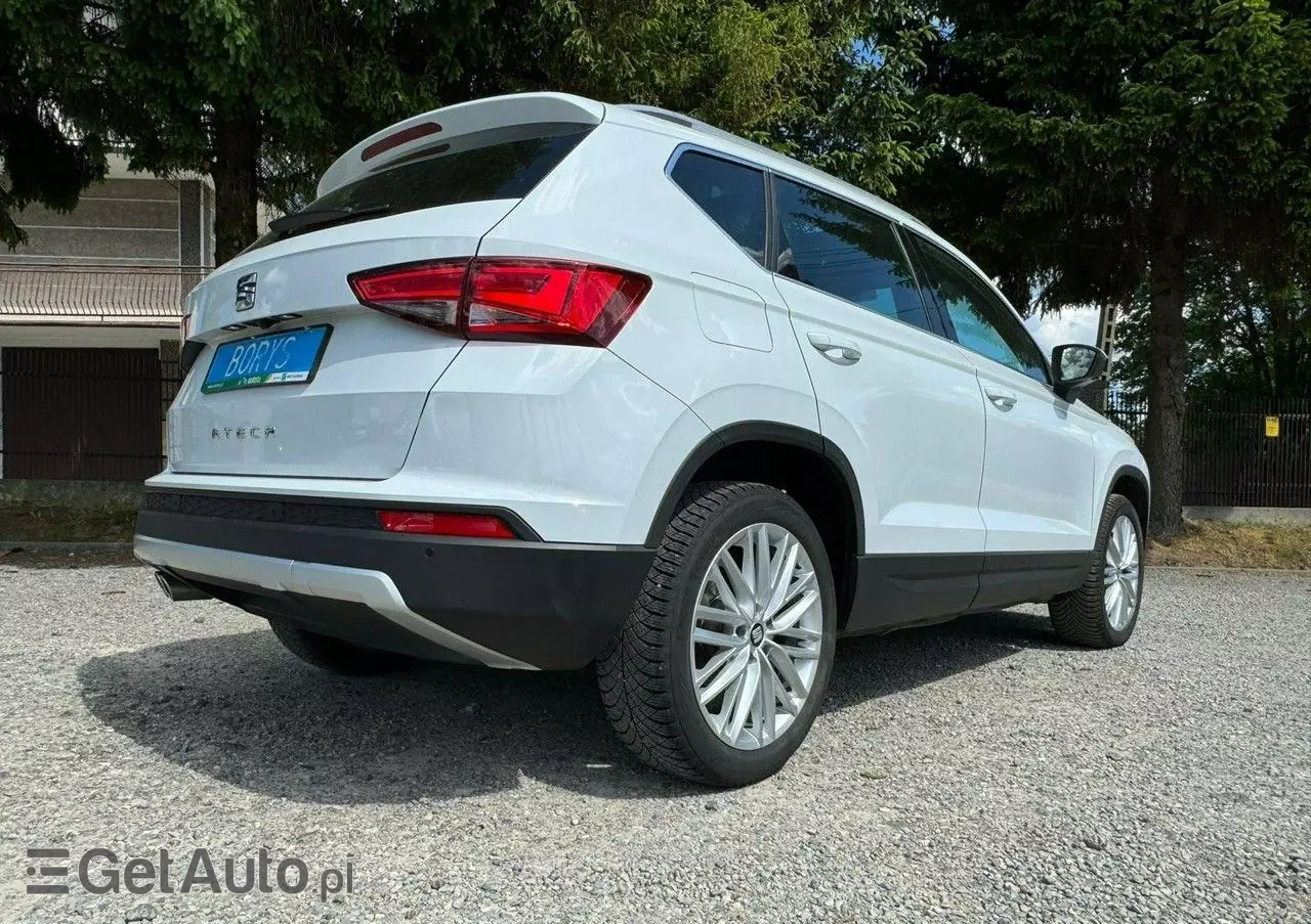 SEAT Ateca 1.4 Eco TSI Xcellence S&S