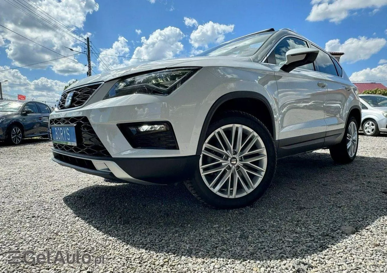 SEAT Ateca 1.4 Eco TSI Xcellence S&S