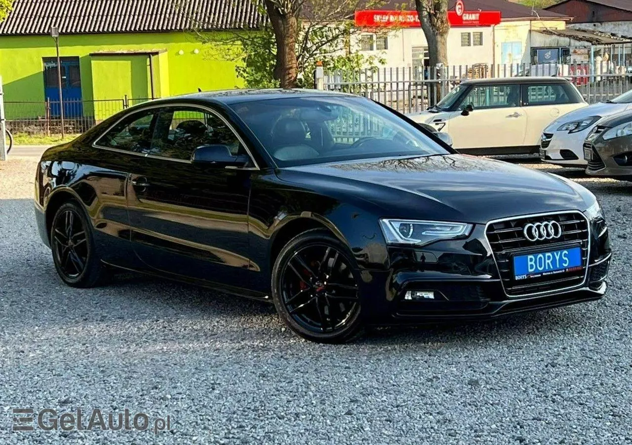 AUDI A5 