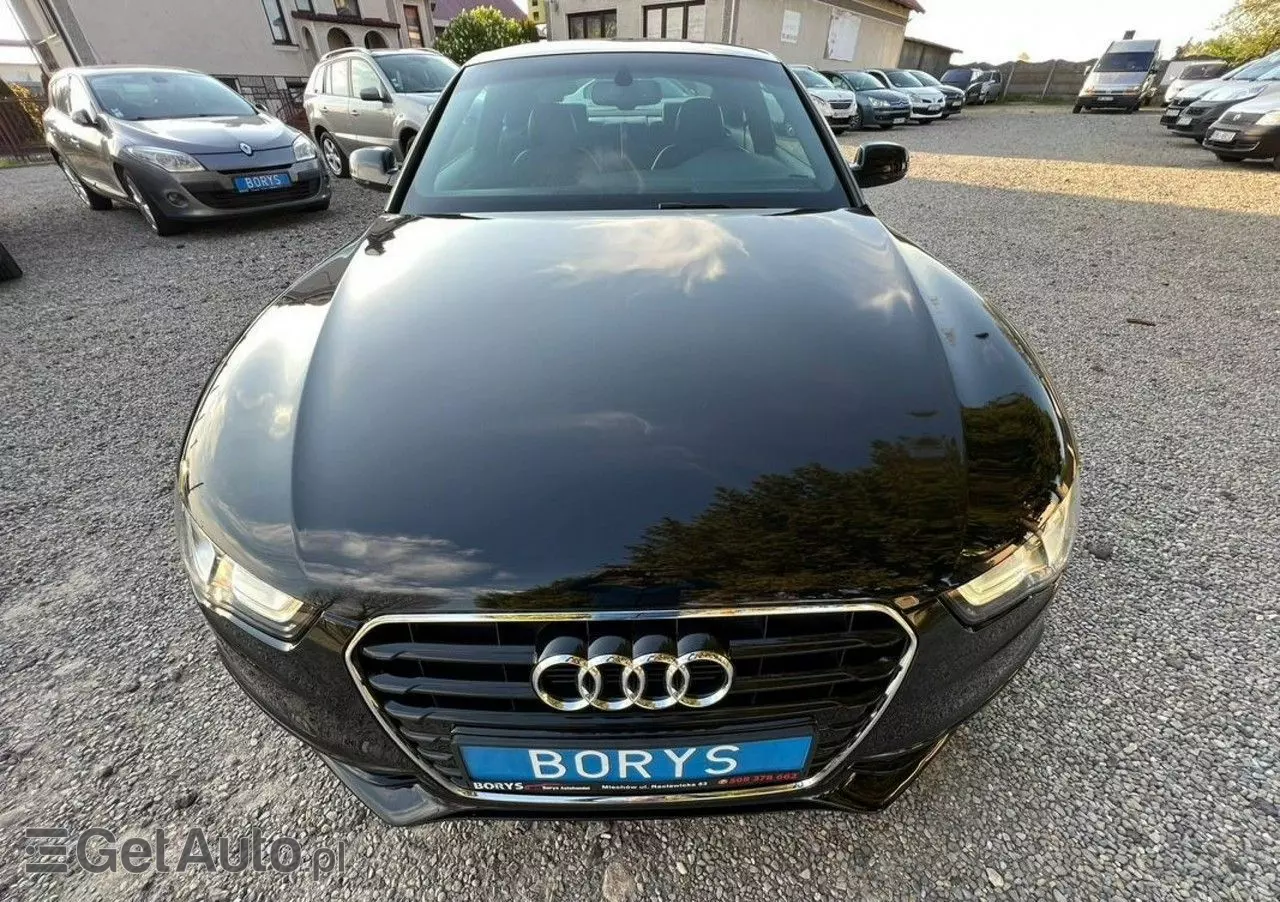 AUDI A5 