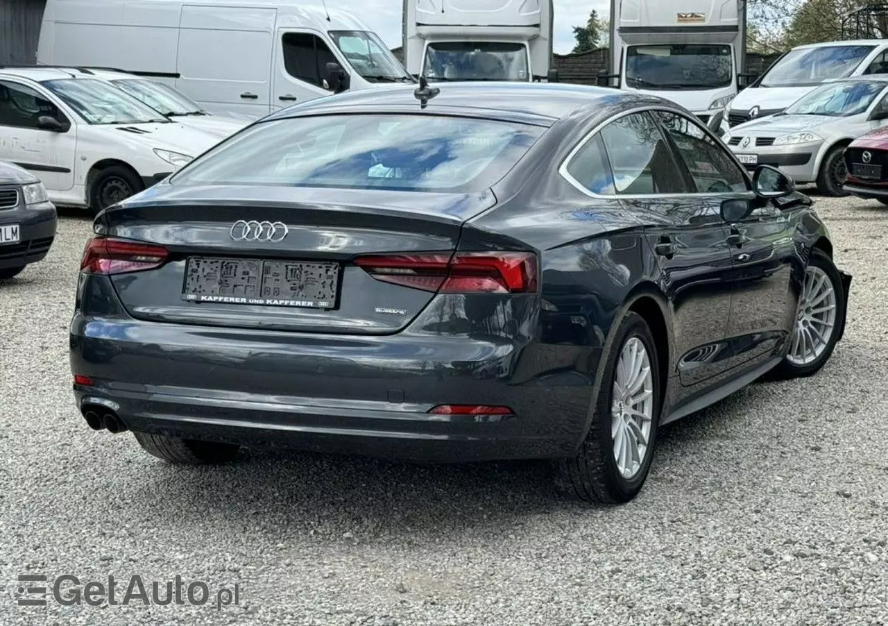 AUDI A5 3.0 TDI Quattro Sport S tronic