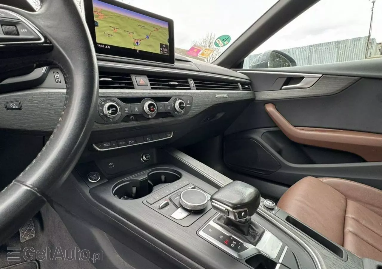 AUDI A5 3.0 TDI Quattro Sport S tronic