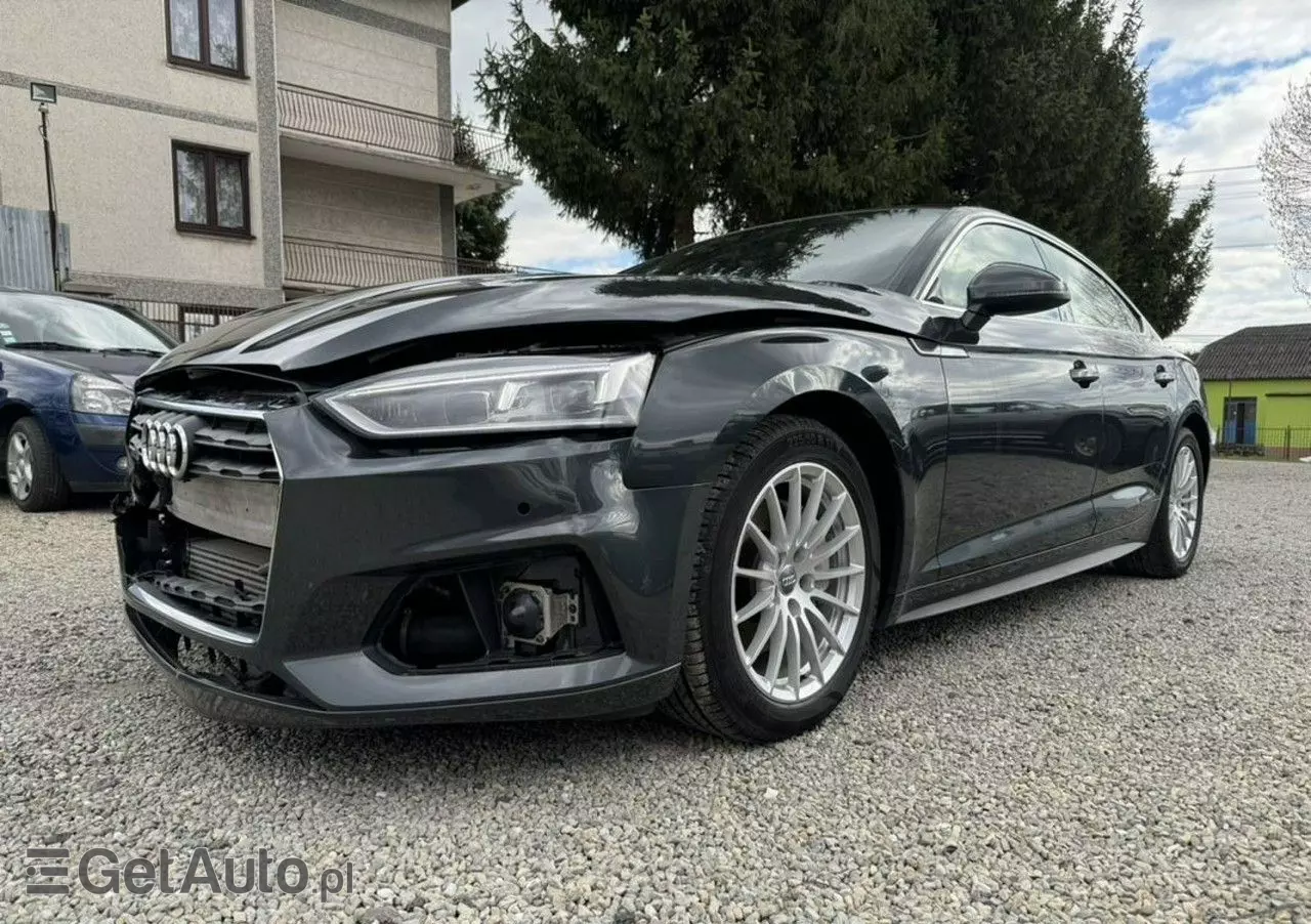 AUDI A5 3.0 TDI Quattro Sport S tronic