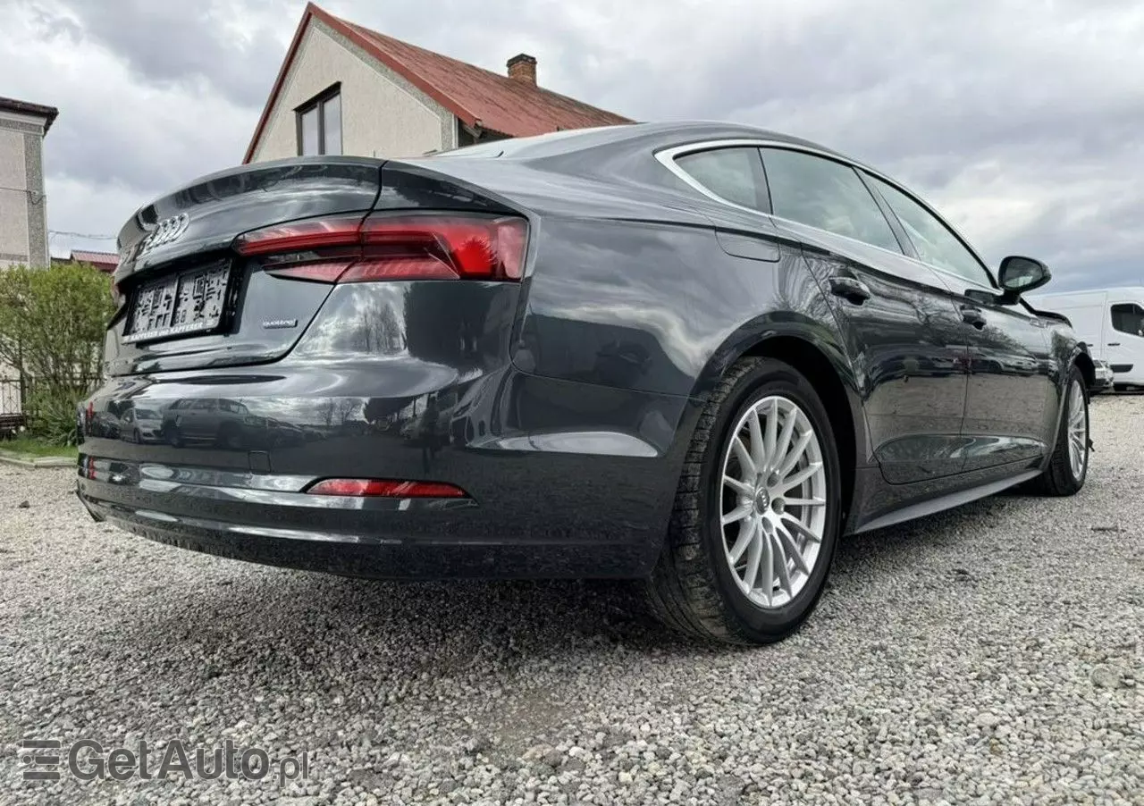 AUDI A5 3.0 TDI Quattro Sport S tronic