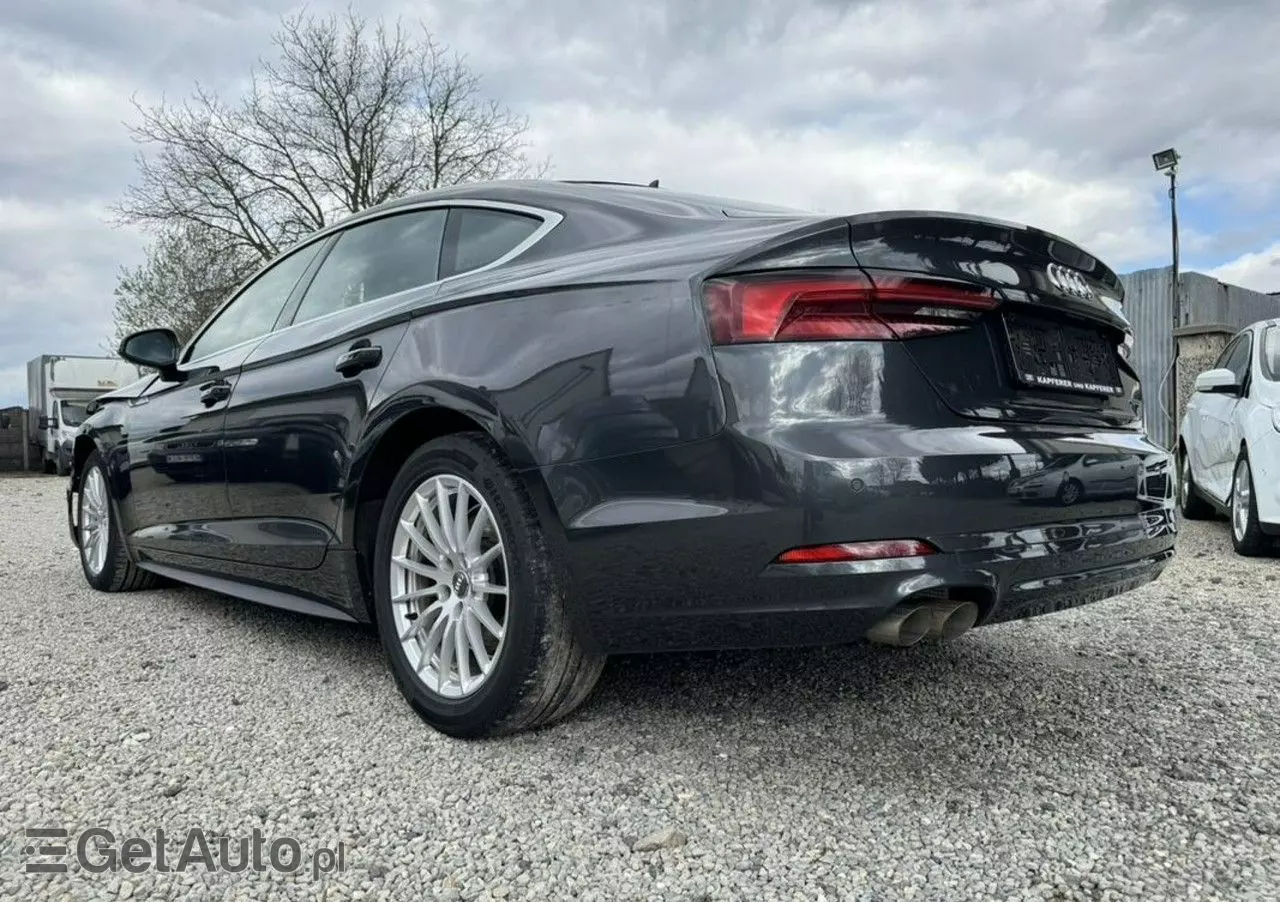 AUDI A5 3.0 TDI Quattro Sport S tronic