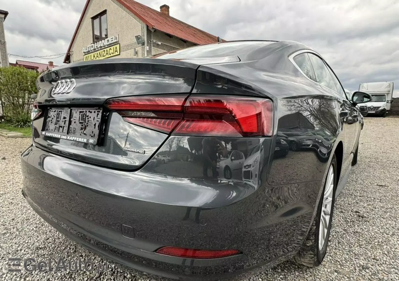 AUDI A5 3.0 TDI Quattro Sport S tronic