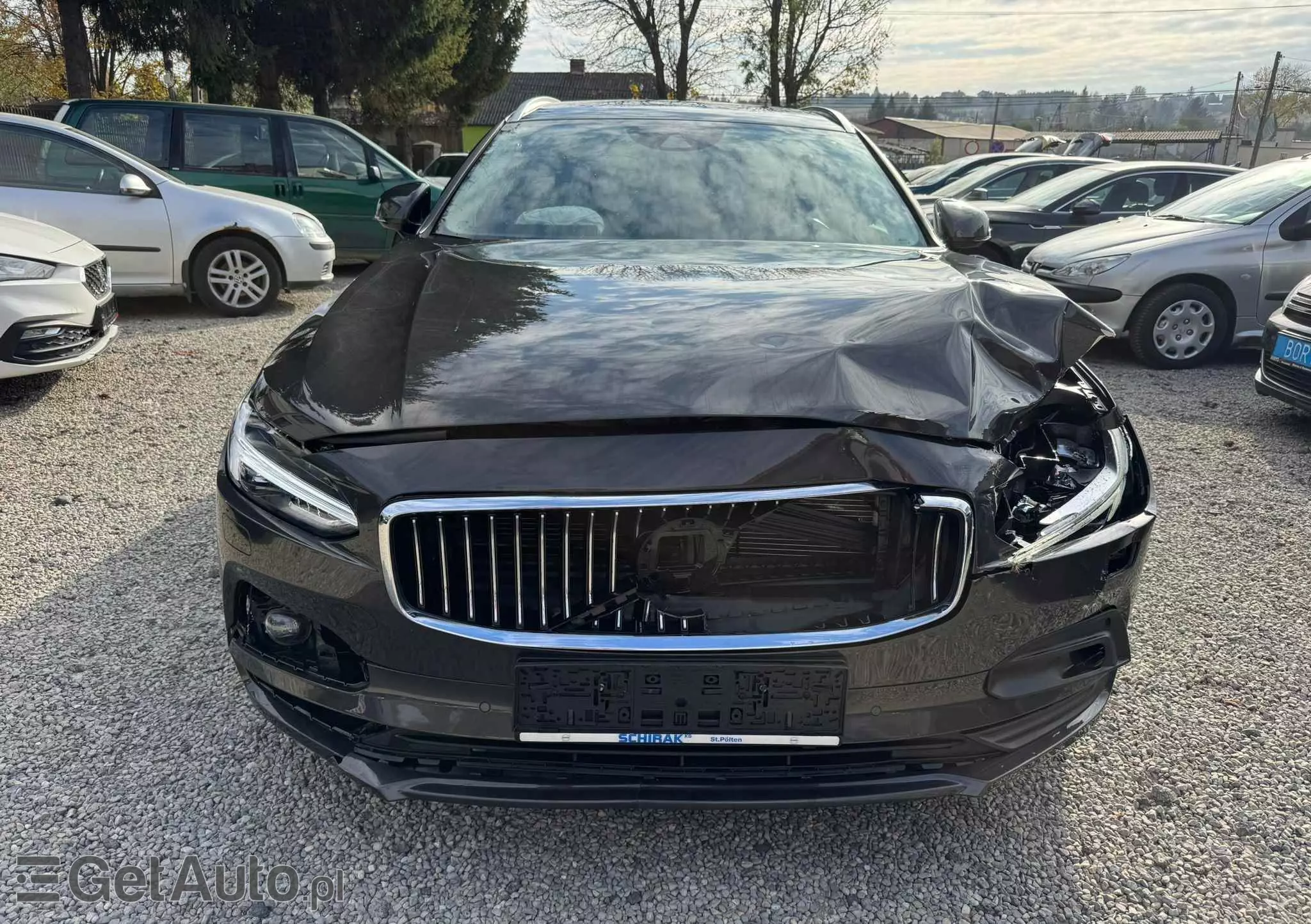 VOLVO V90 D4 Geartronic Momentum Pro