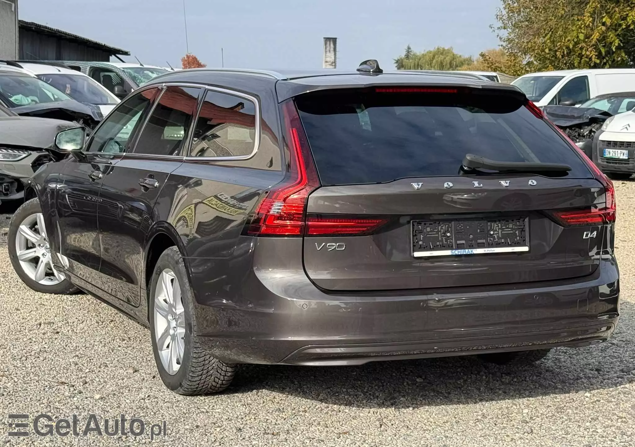 VOLVO V90 D4 Geartronic Momentum Pro