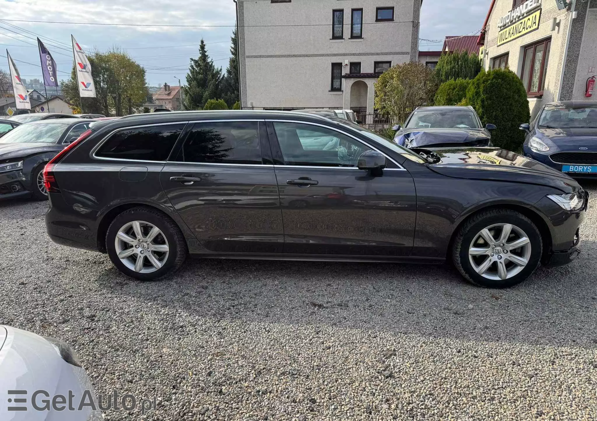 VOLVO V90 D4 Geartronic Momentum Pro