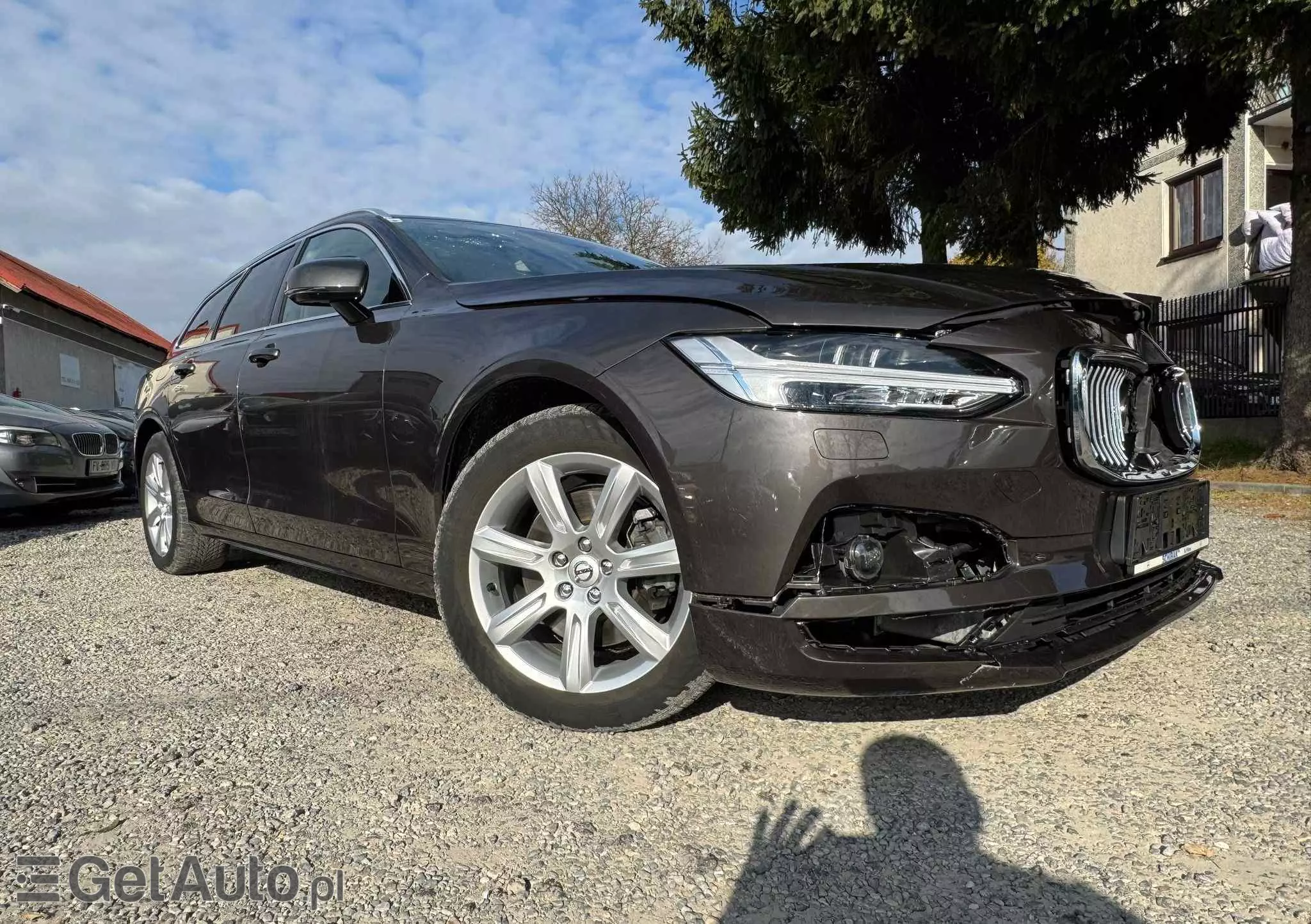 VOLVO V90 D4 Geartronic Momentum Pro