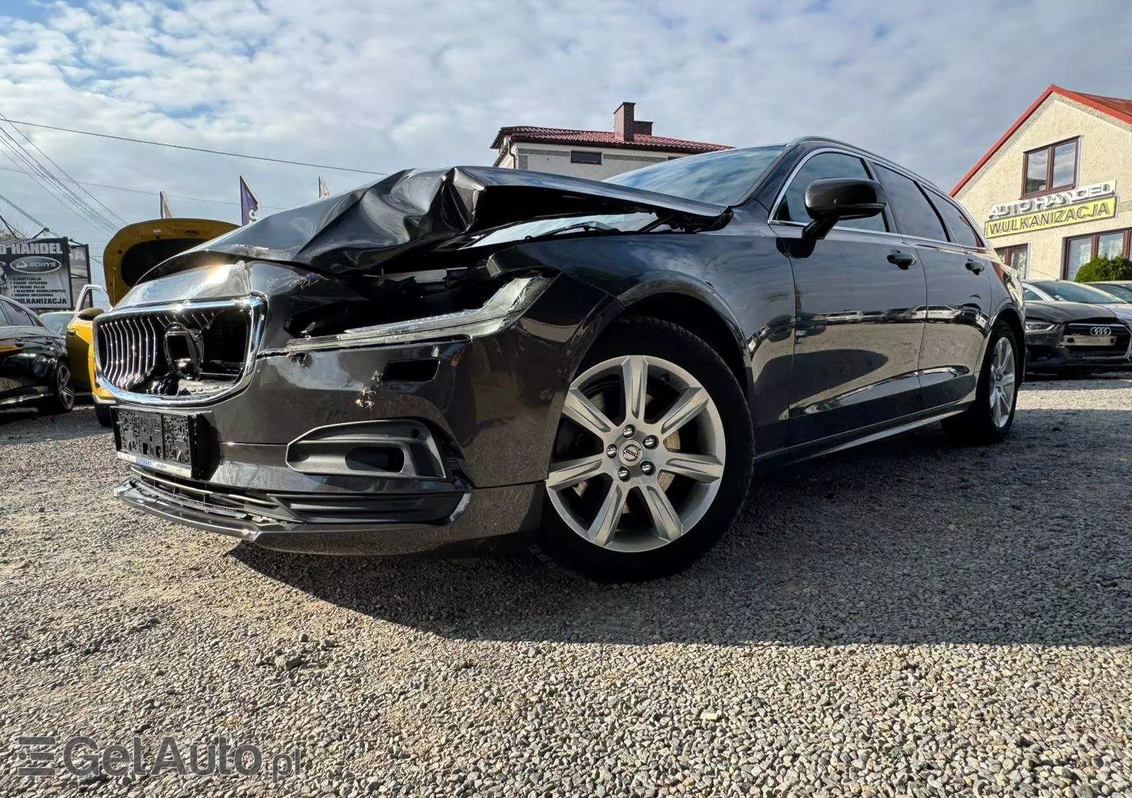 VOLVO V90 D4 Geartronic Momentum Pro