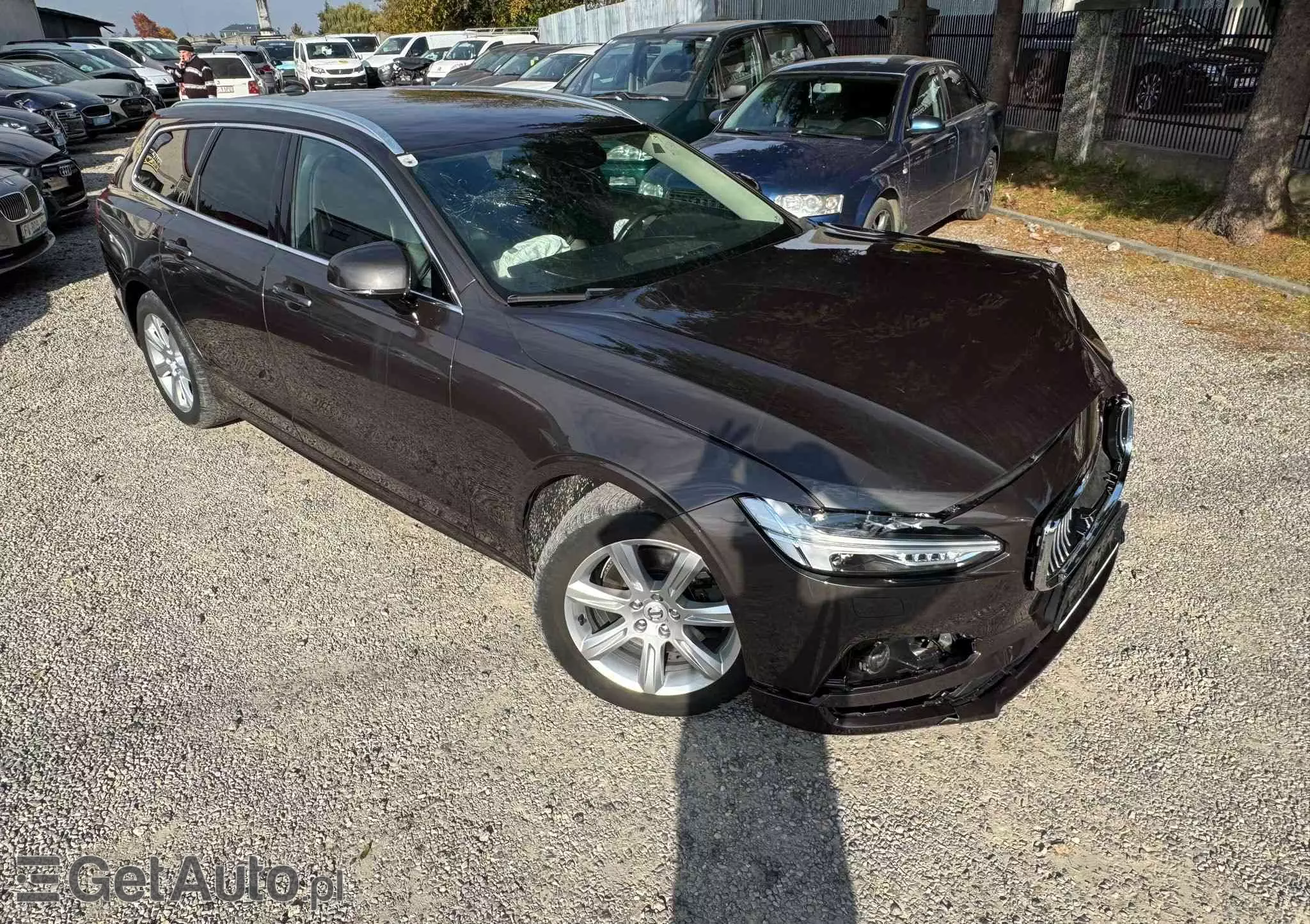 VOLVO V90 D4 Geartronic Momentum Pro