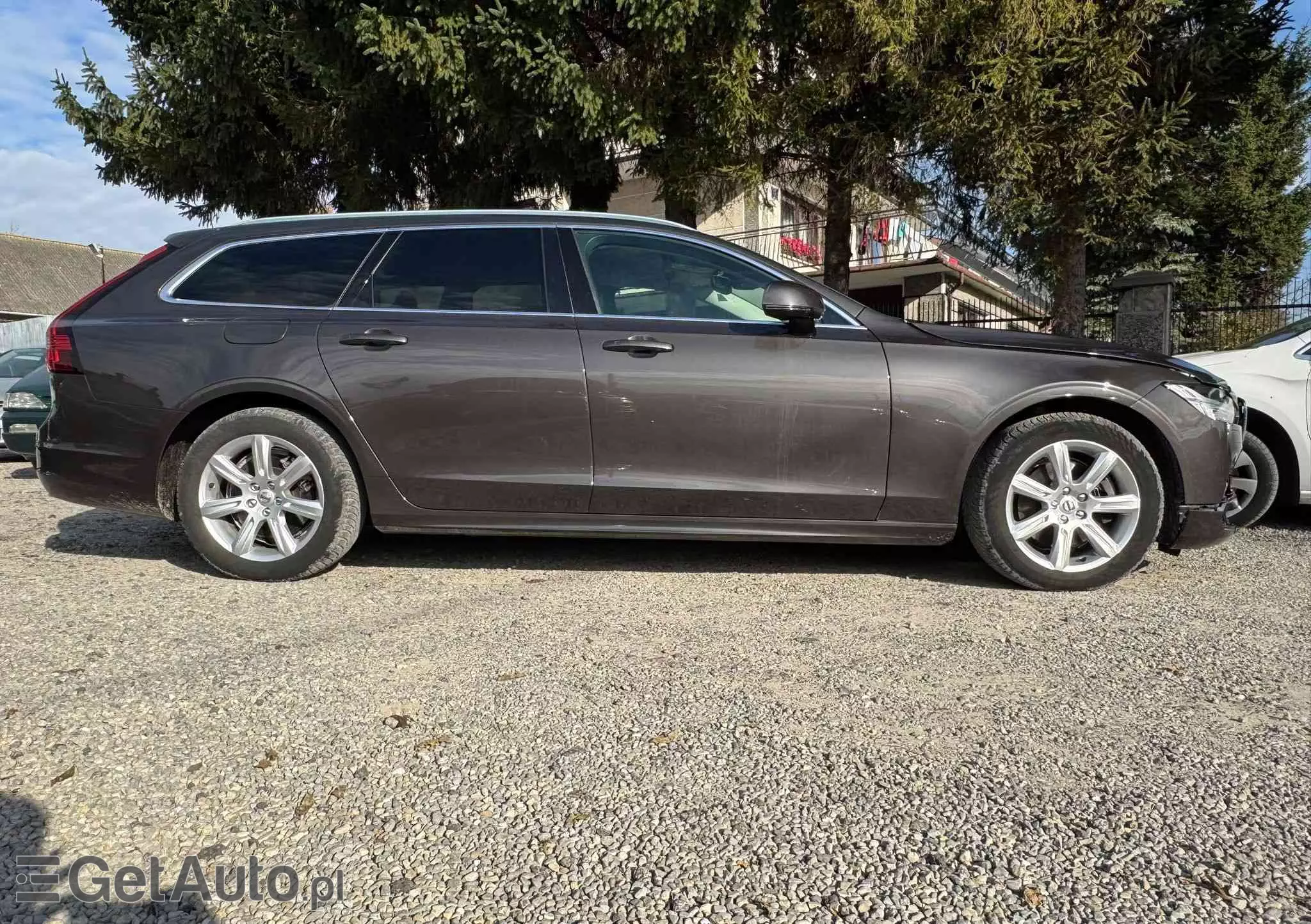 VOLVO V90 D4 Geartronic Momentum Pro