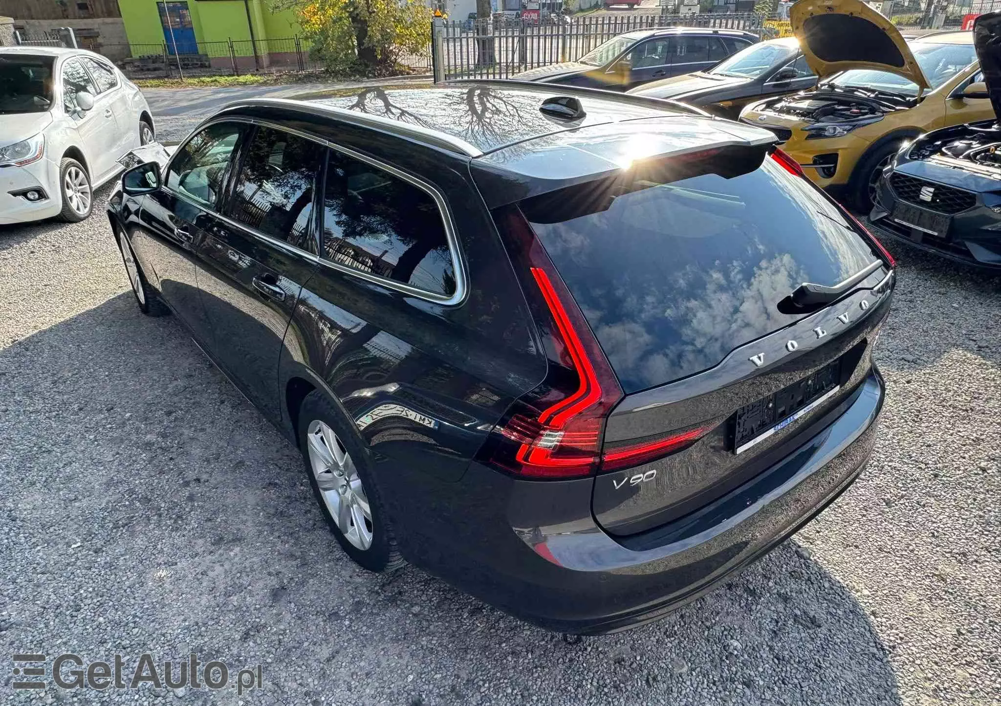 VOLVO V90 D4 Geartronic Momentum Pro