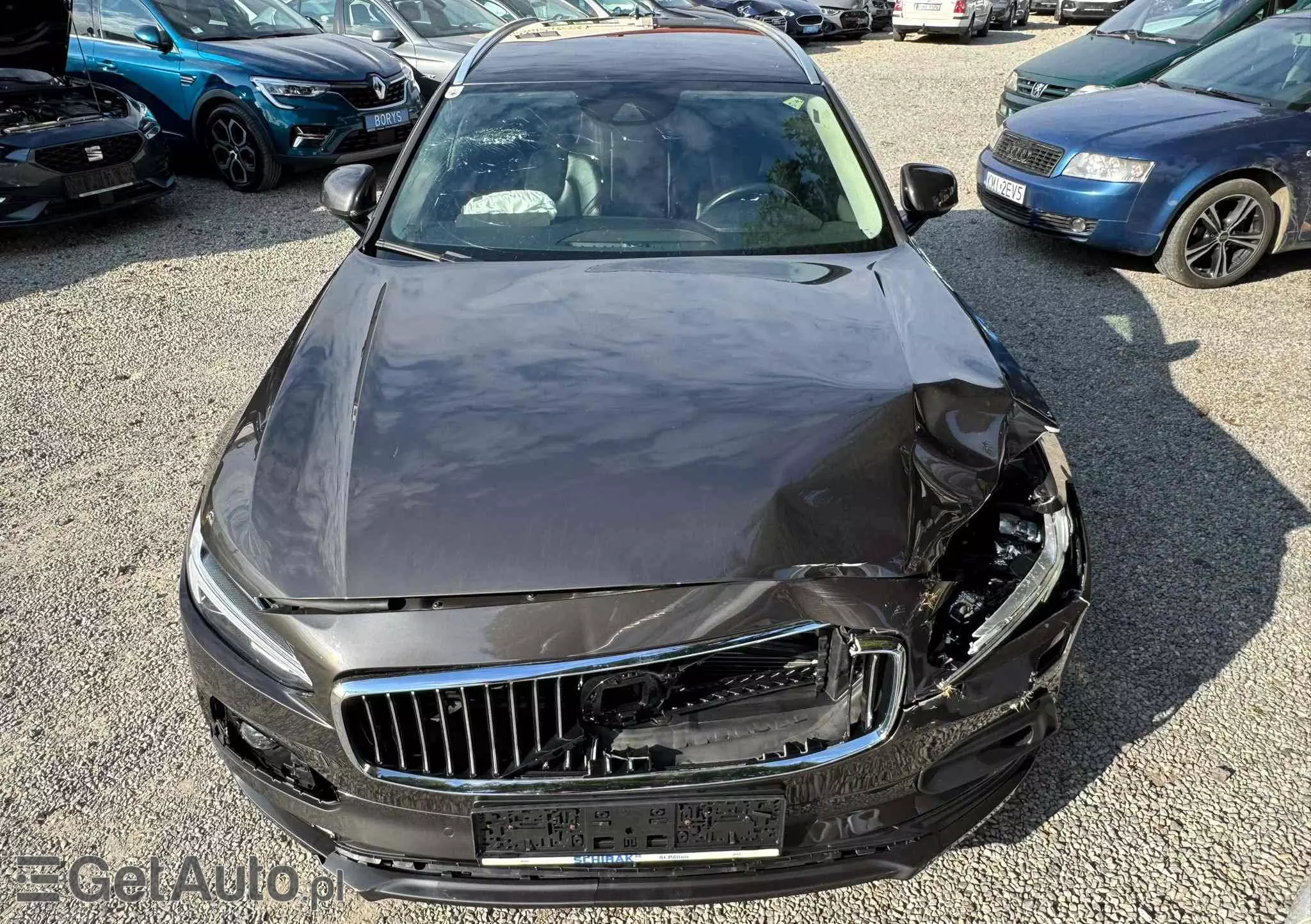 VOLVO V90 D4 Geartronic Momentum Pro