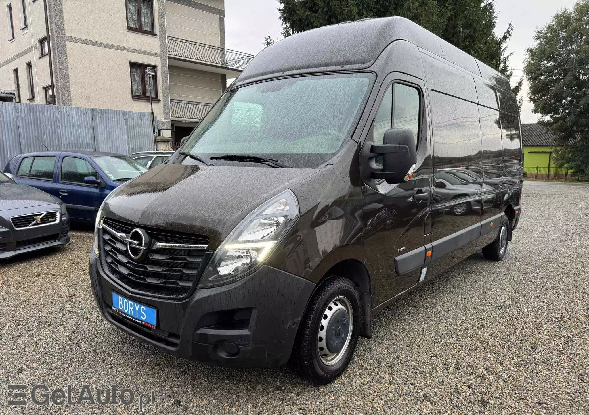 OPEL Movano 