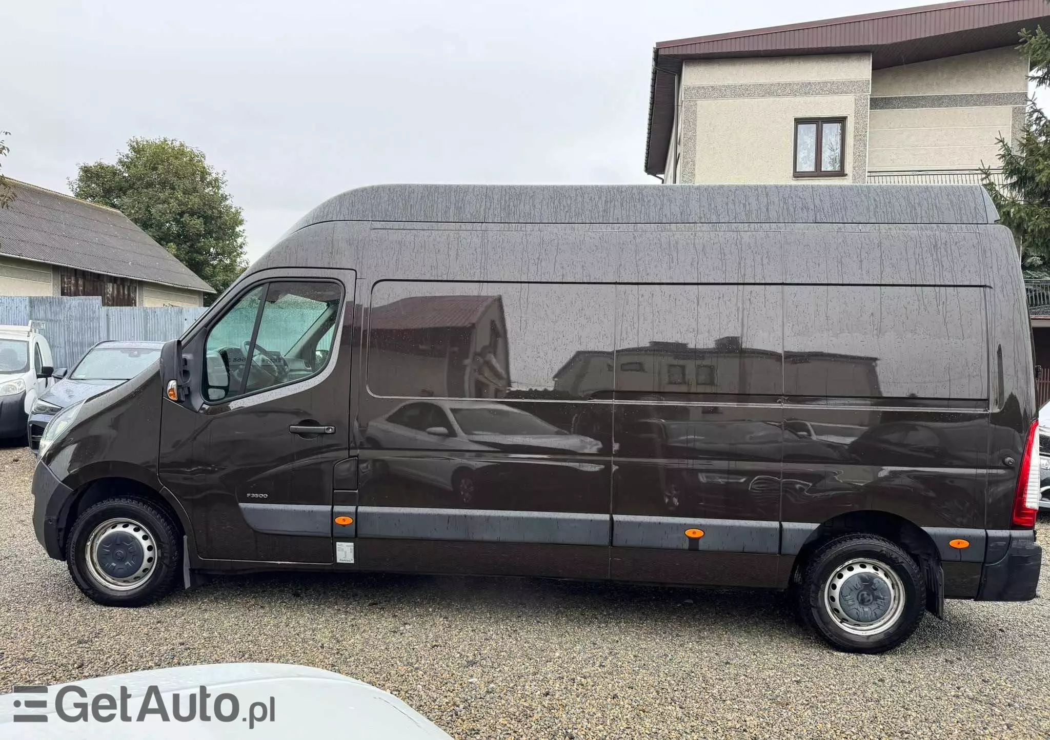 OPEL Movano 