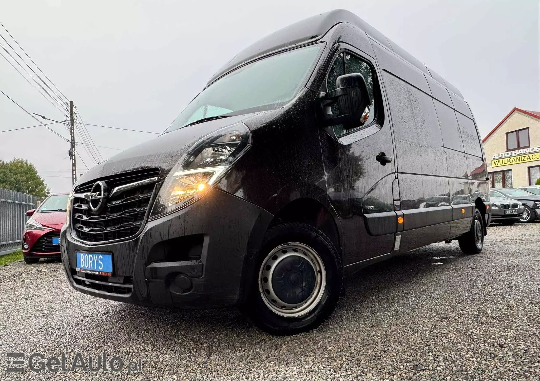 OPEL Movano 