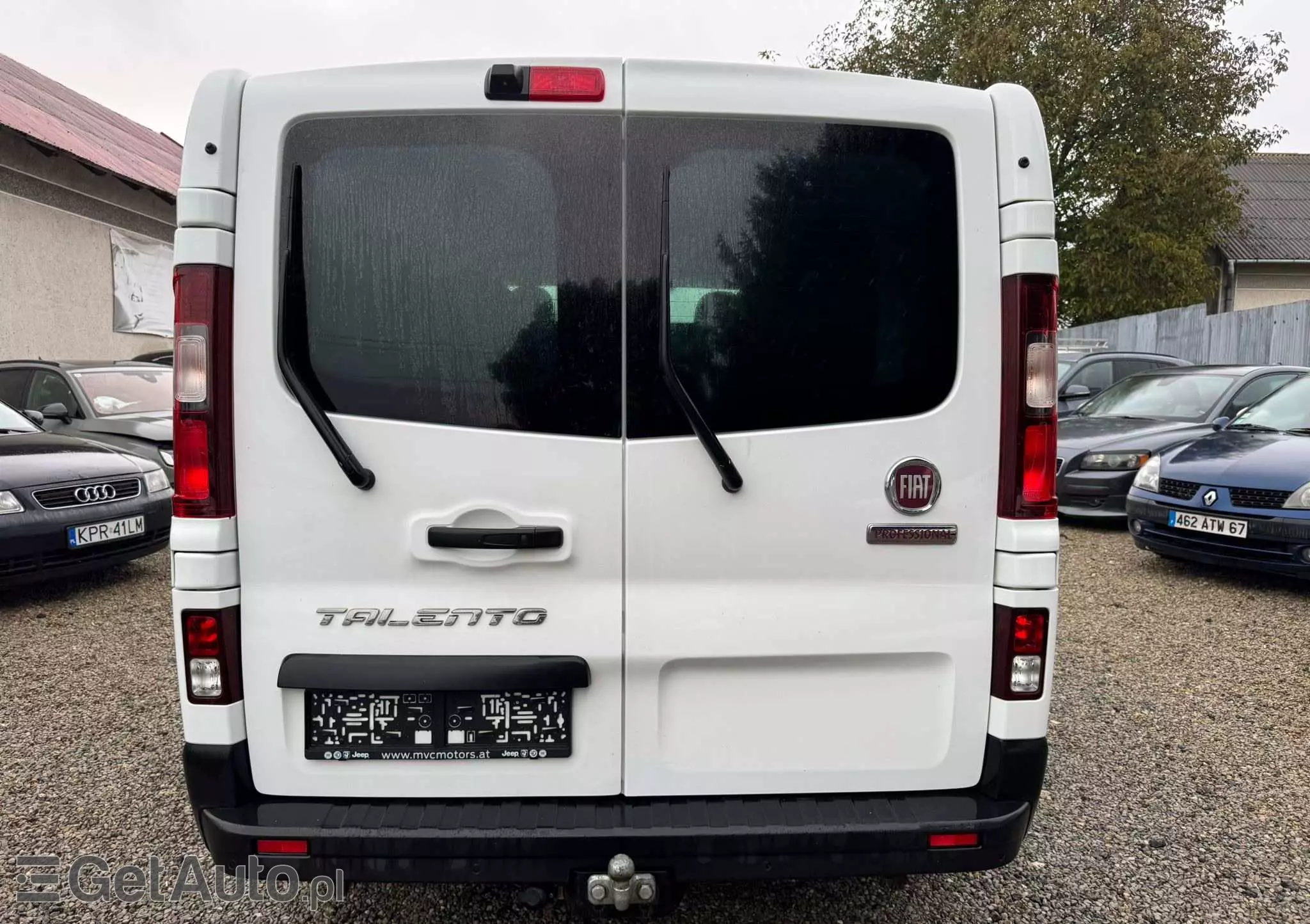 FIAT Talento Multicab L1H1 S&S SX