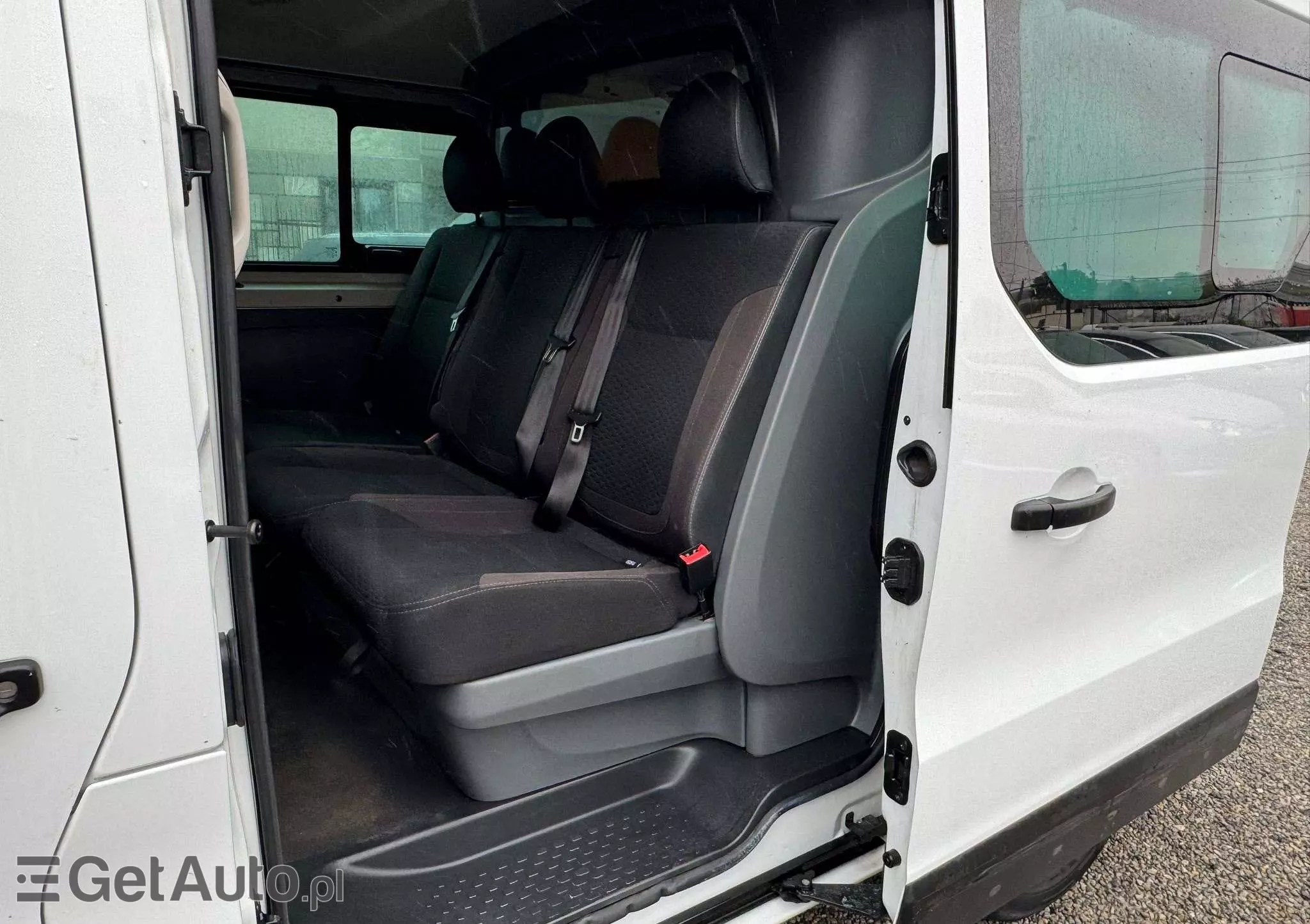 FIAT Talento Multicab L1H1 S&S SX