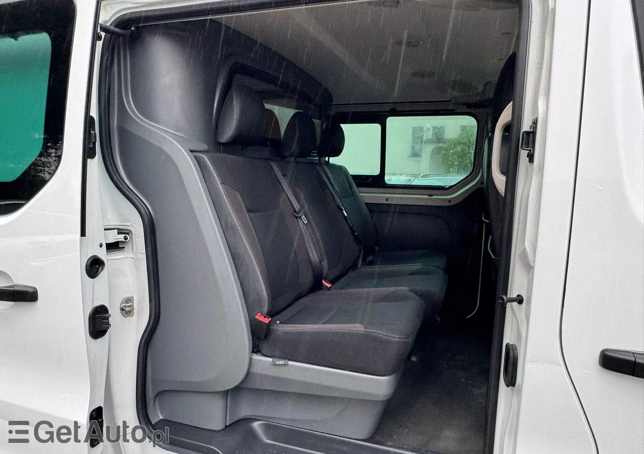 FIAT Talento Multicab L1H1 S&S SX