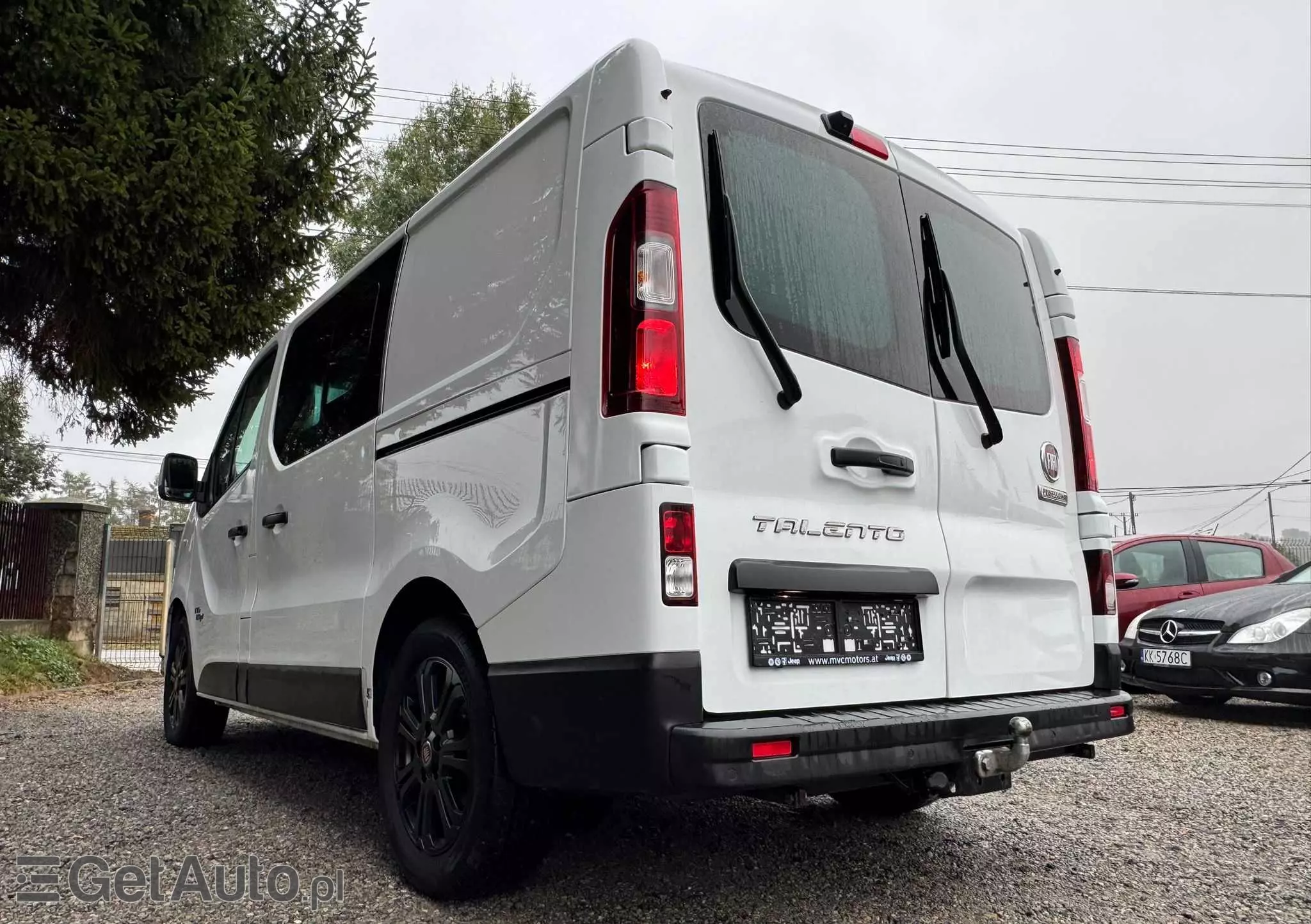 FIAT Talento Multicab L1H1 S&S SX