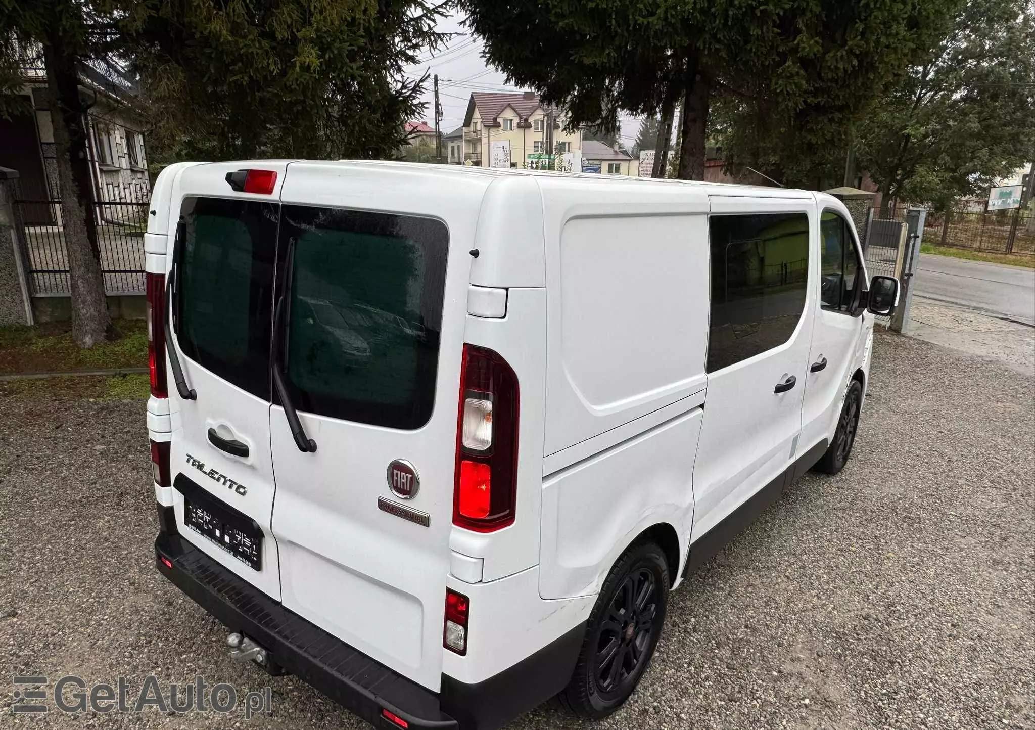 FIAT Talento Multicab L1H1 S&S SX