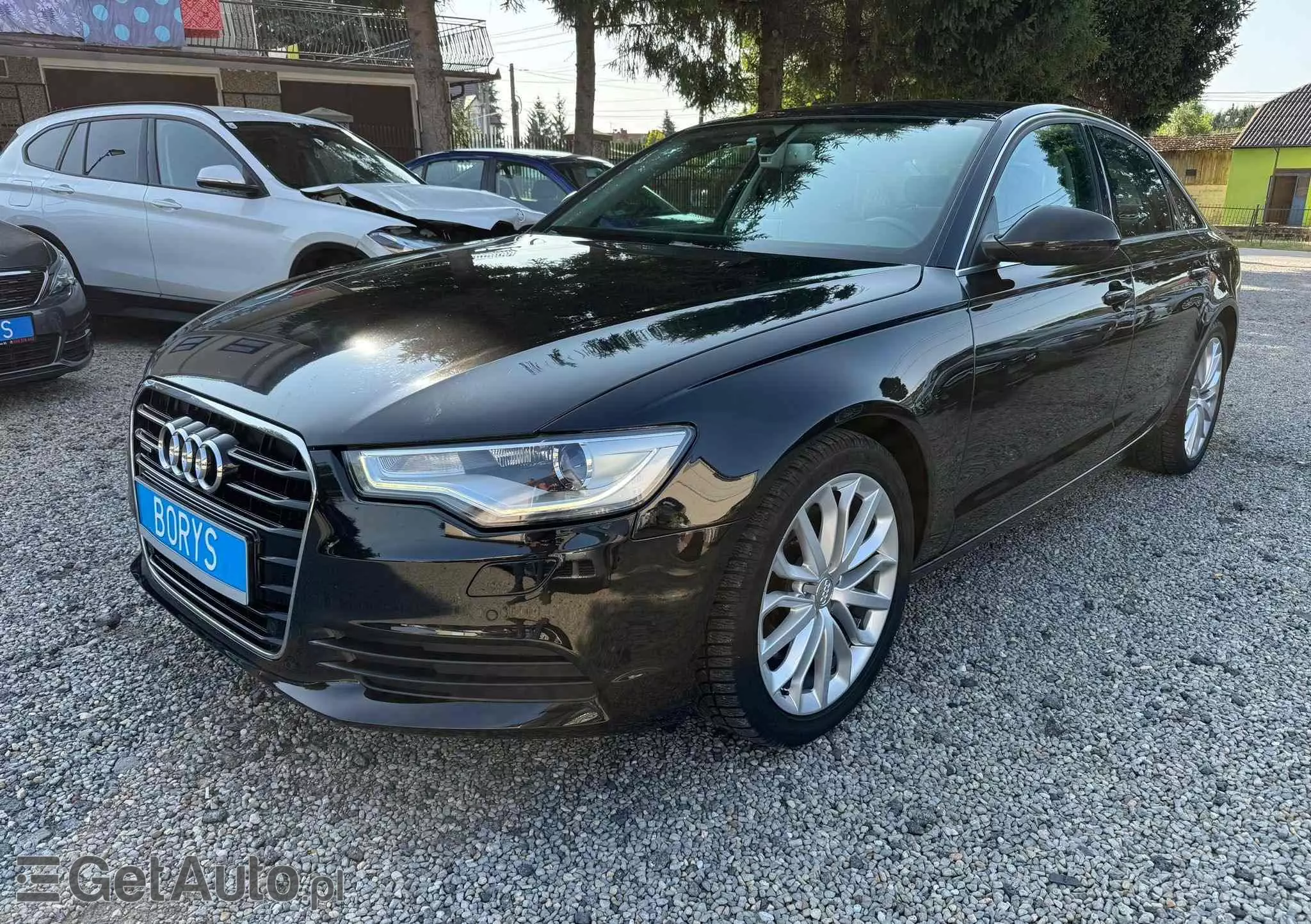 AUDI A6 3.0 TDI Quattro S tronic