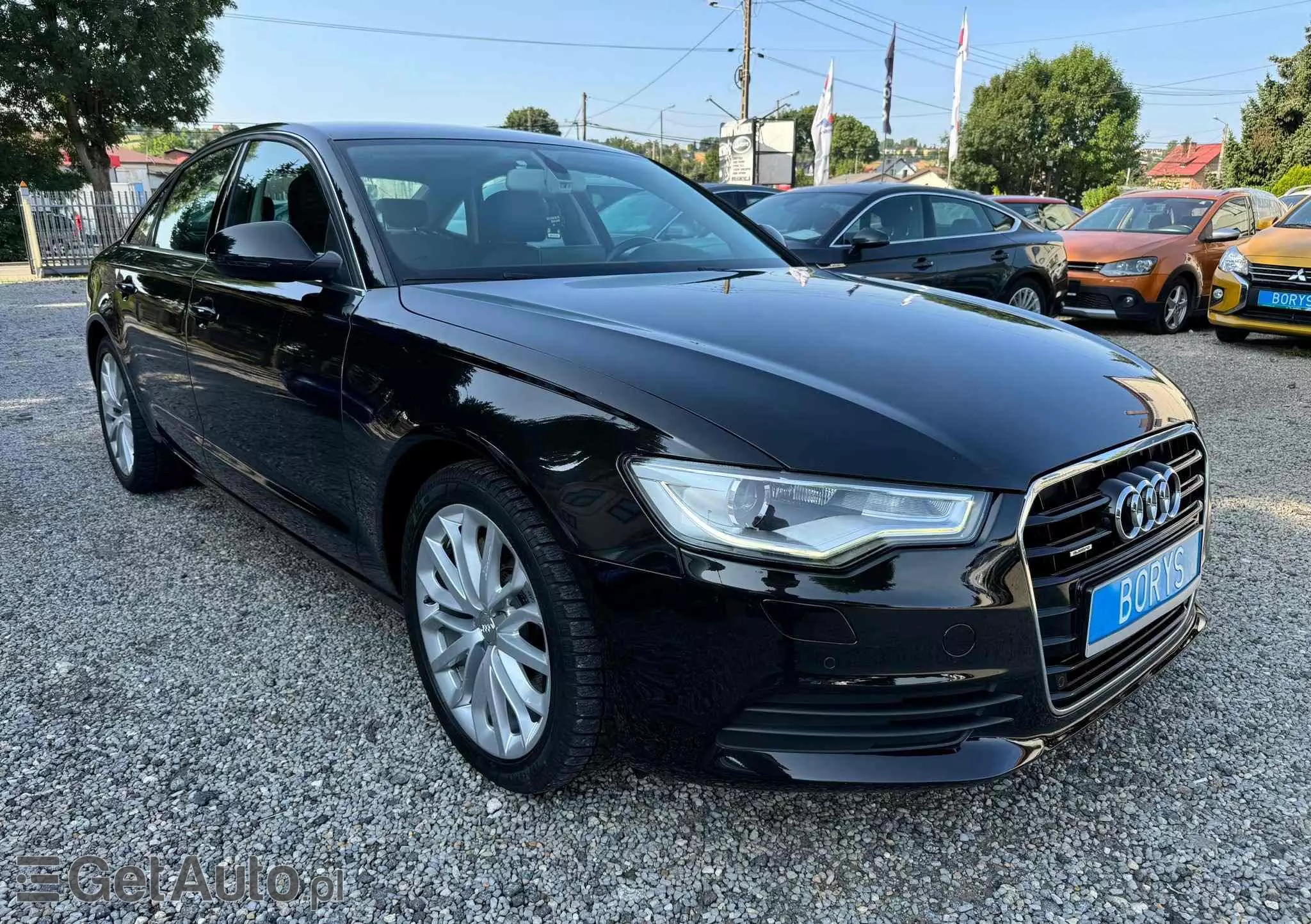 AUDI A6 3.0 TDI Quattro S tronic