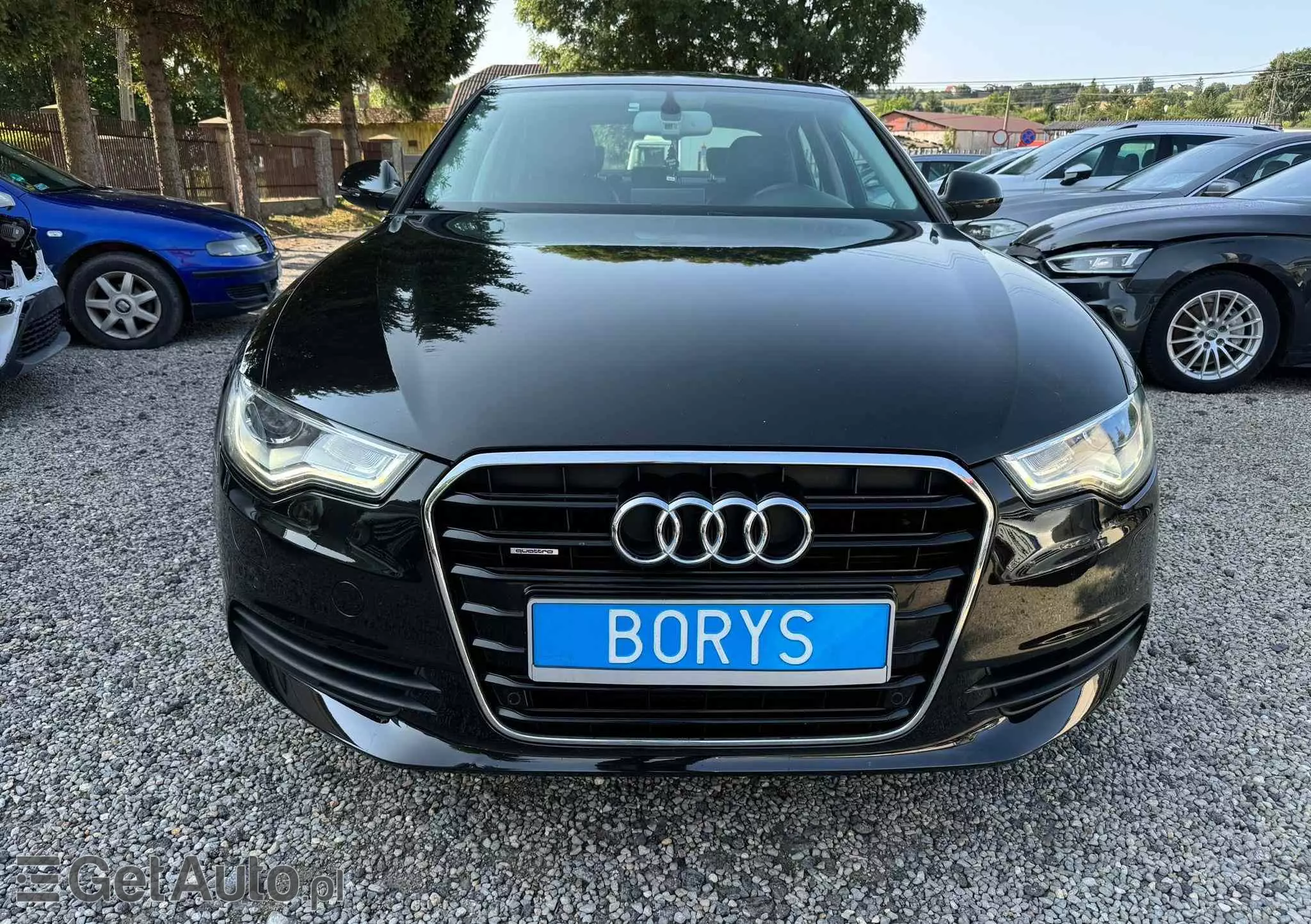 AUDI A6 3.0 TDI Quattro S tronic