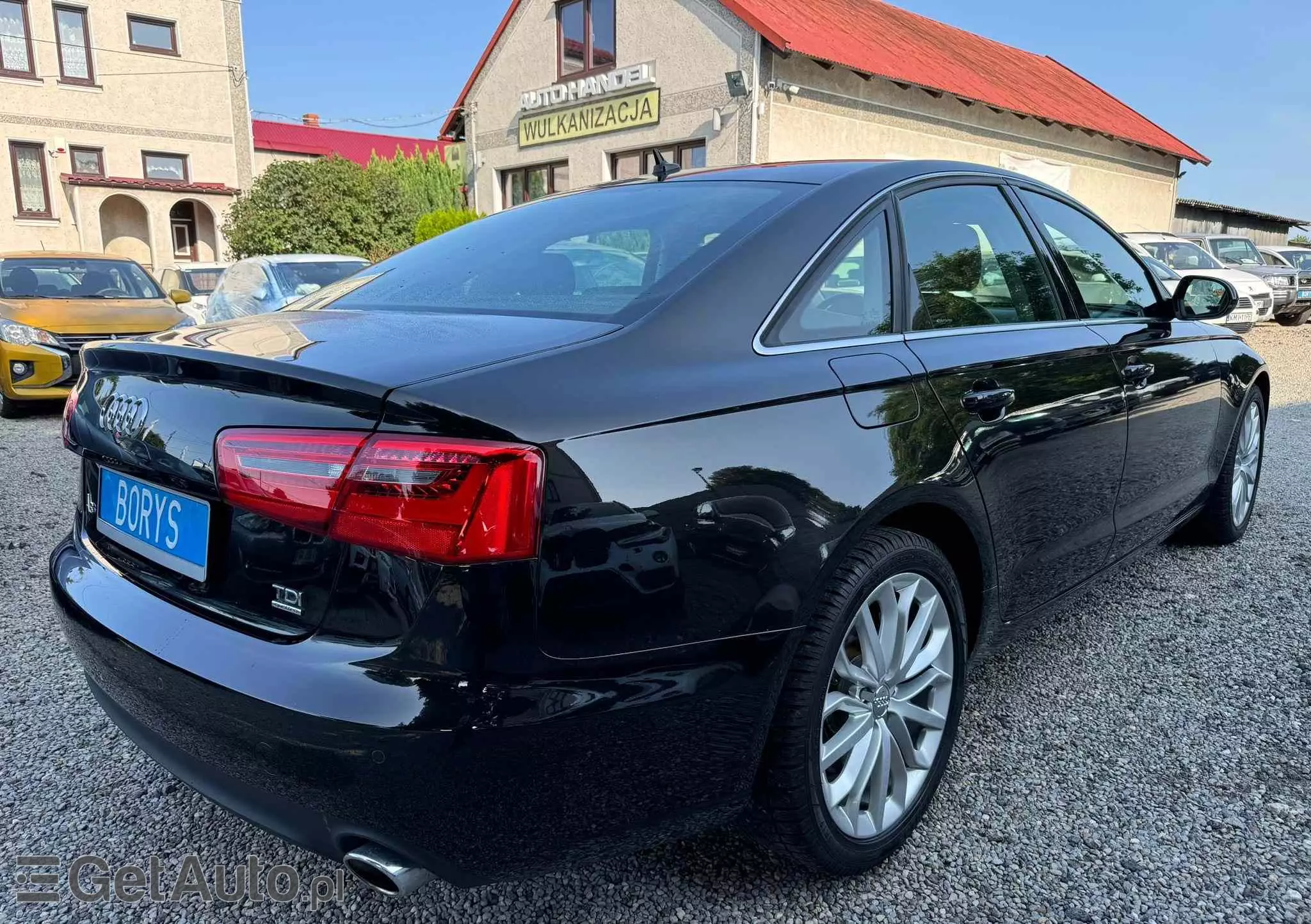 AUDI A6 3.0 TDI Quattro S tronic