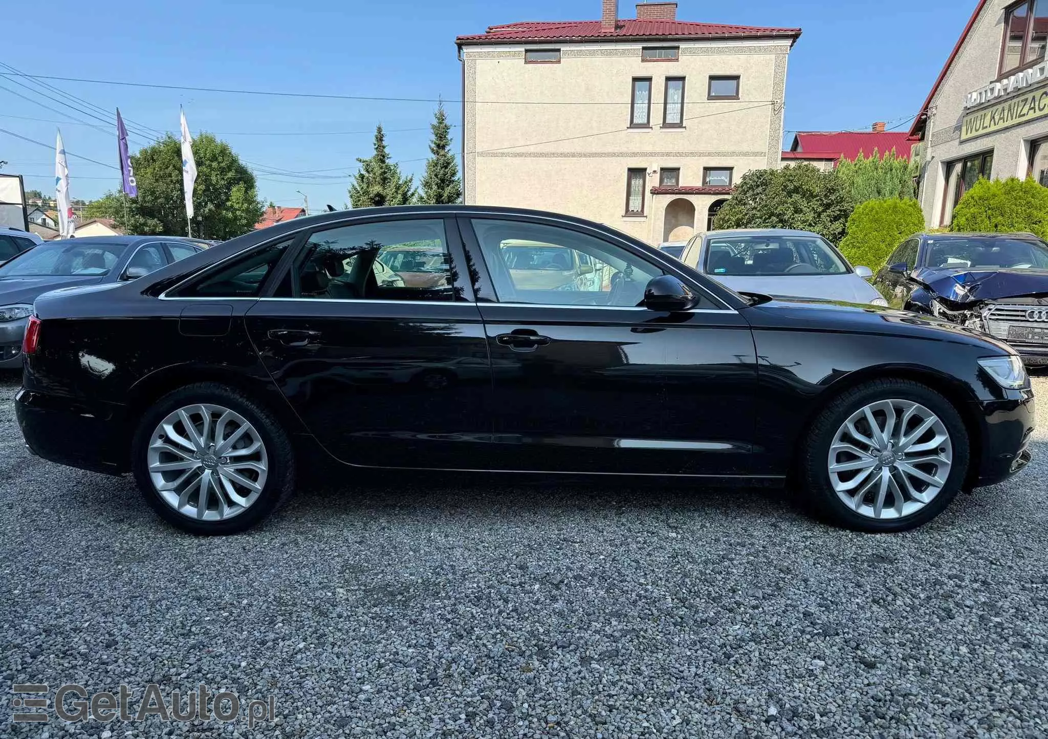 AUDI A6 3.0 TDI Quattro S tronic