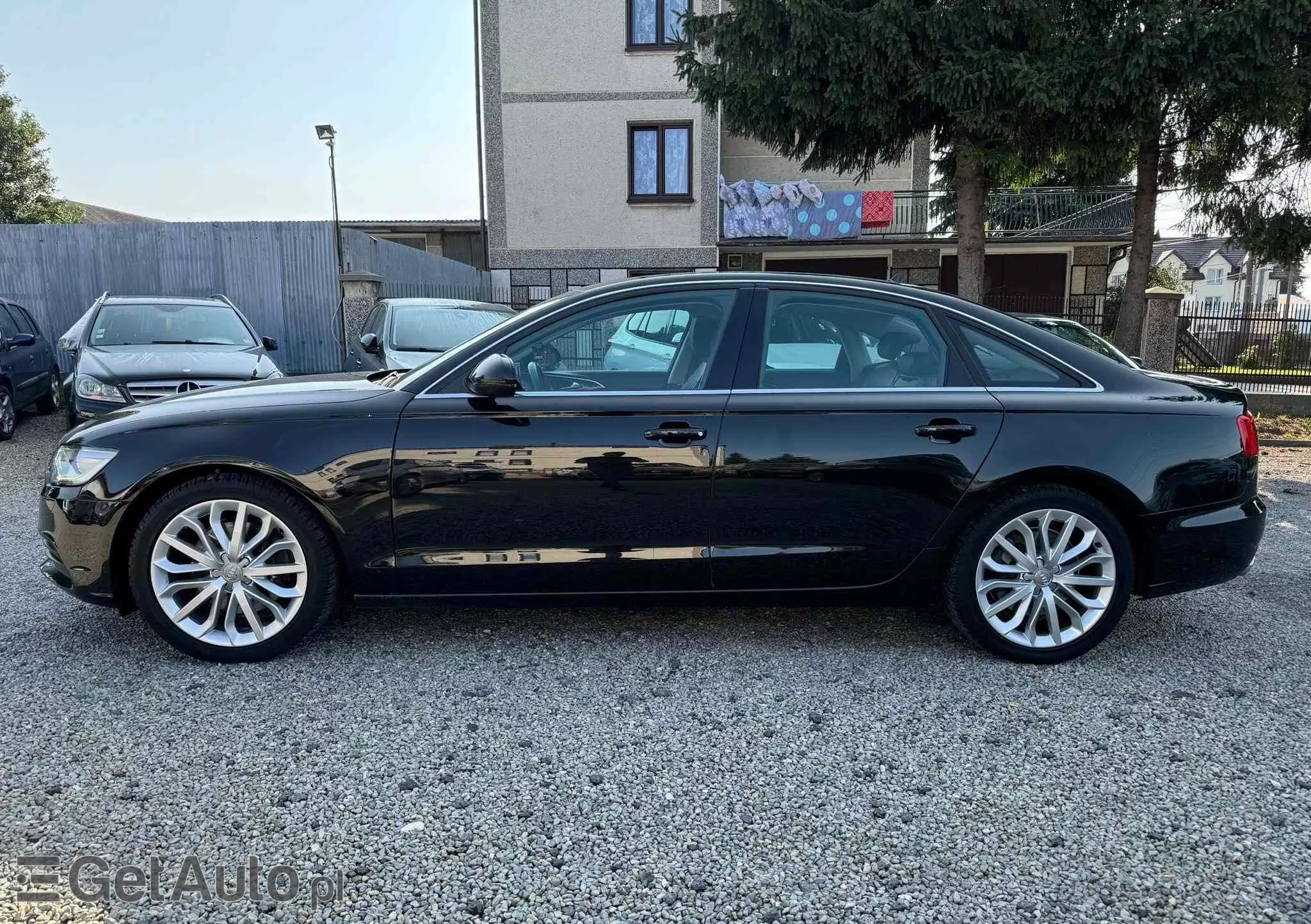 AUDI A6 3.0 TDI Quattro S tronic