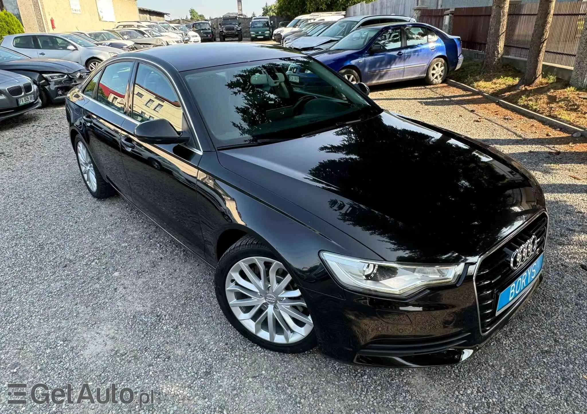 AUDI A6 3.0 TDI Quattro S tronic