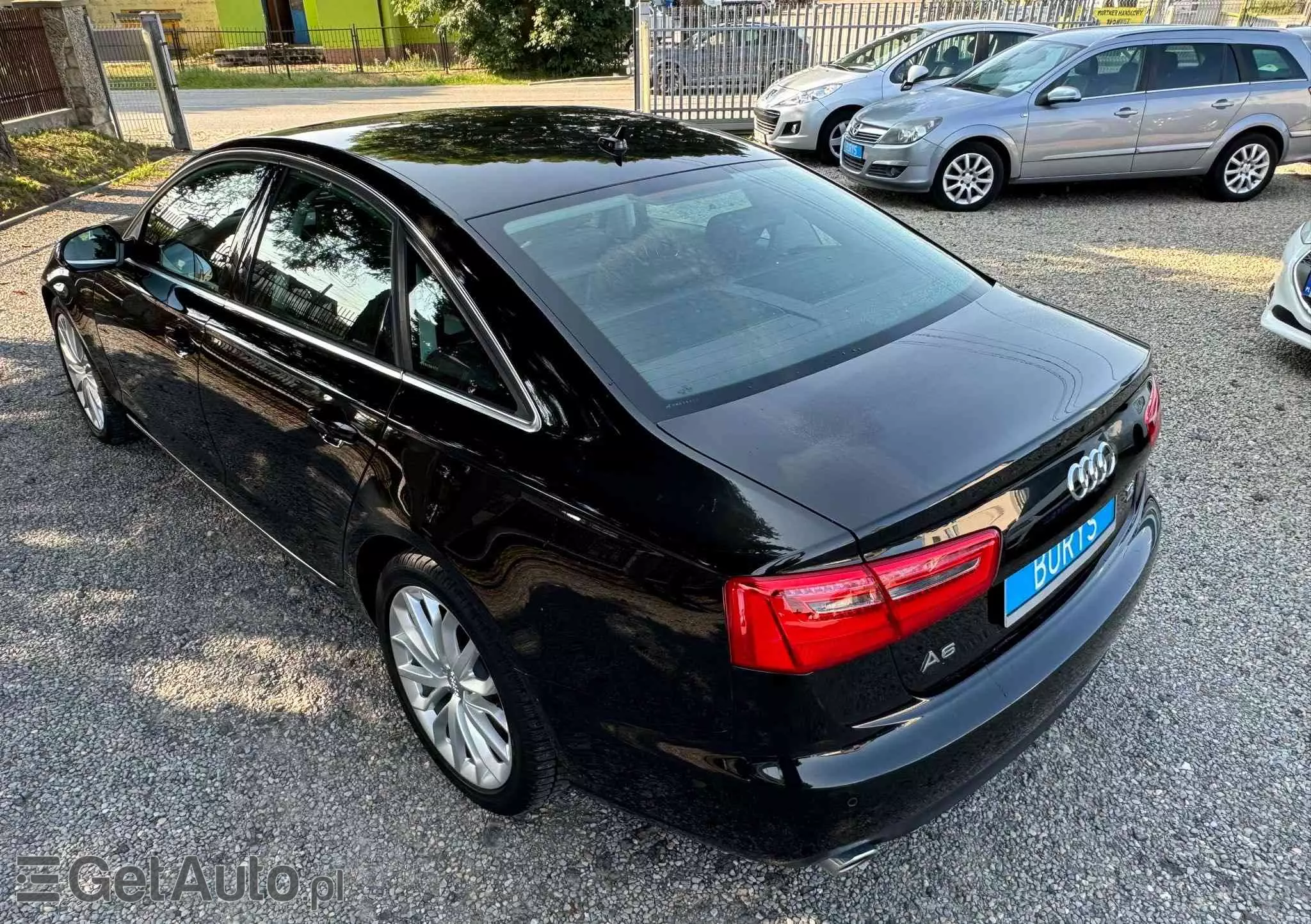 AUDI A6 3.0 TDI Quattro S tronic