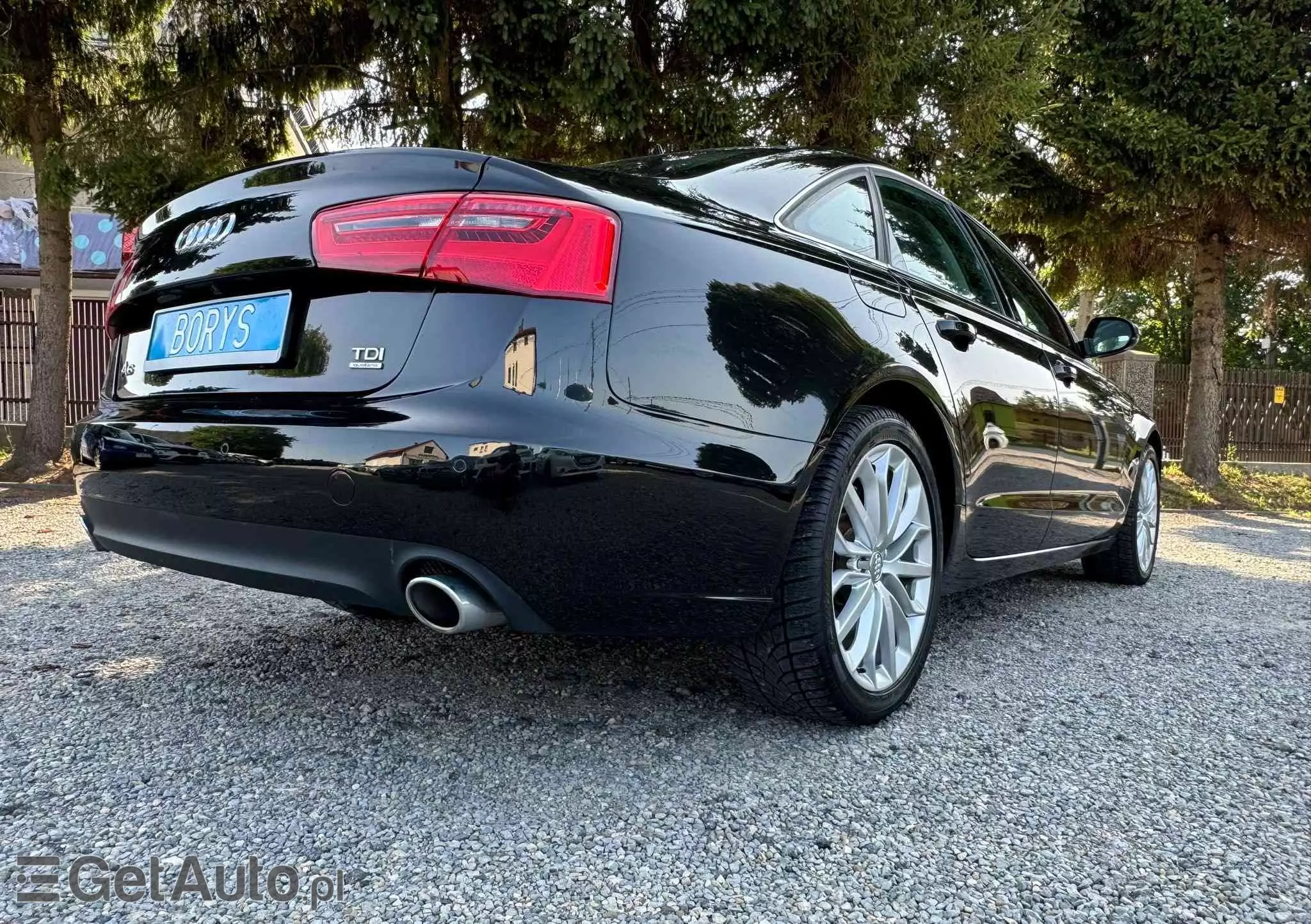 AUDI A6 3.0 TDI Quattro S tronic