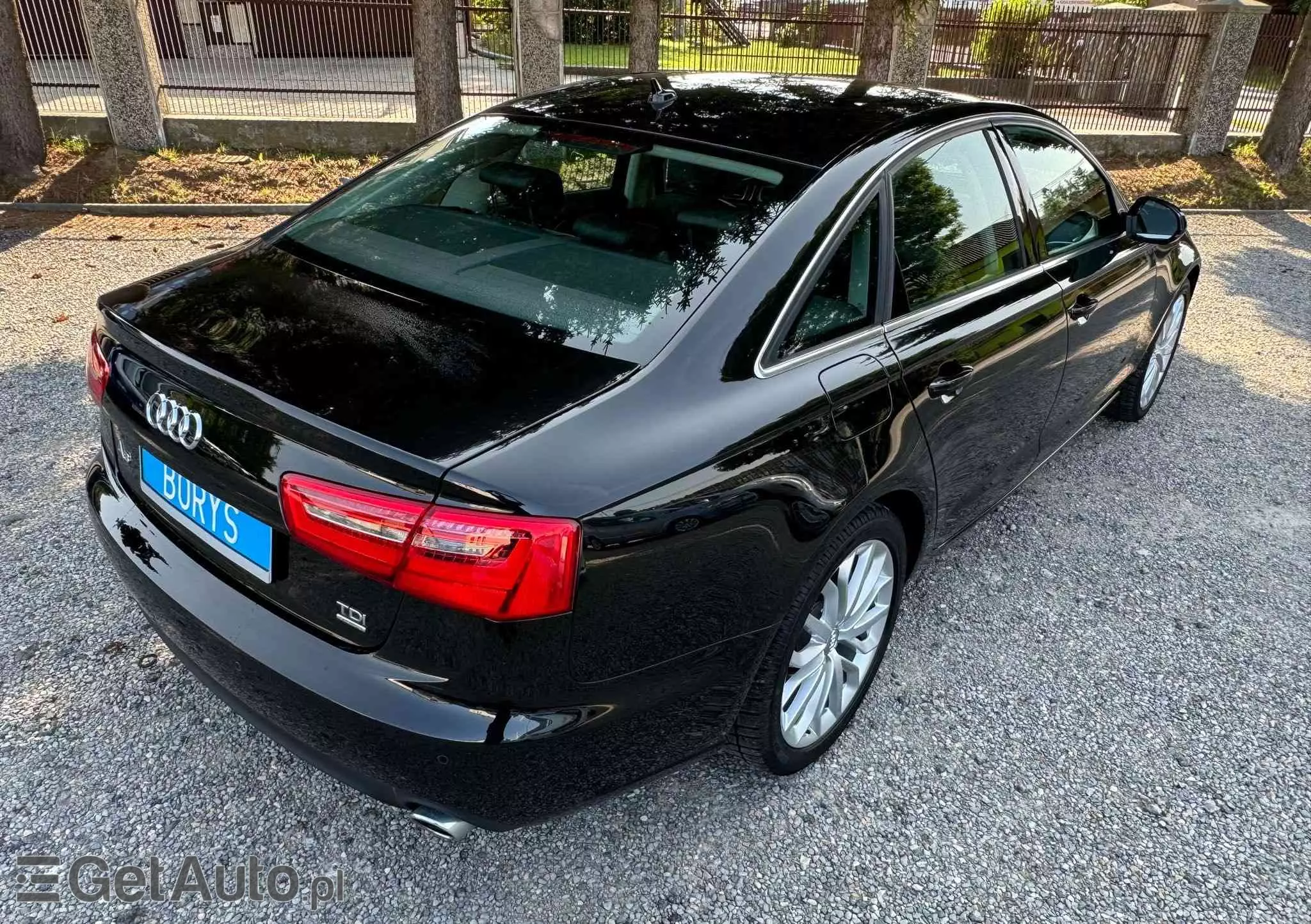 AUDI A6 3.0 TDI Quattro S tronic