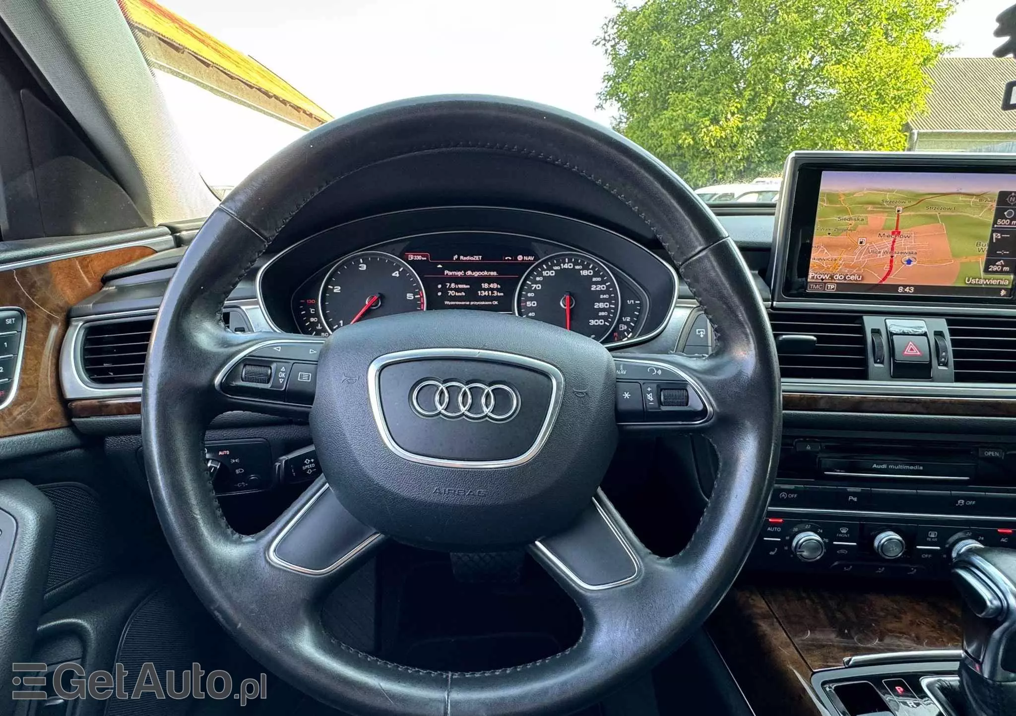 AUDI A6 3.0 TDI Quattro S tronic