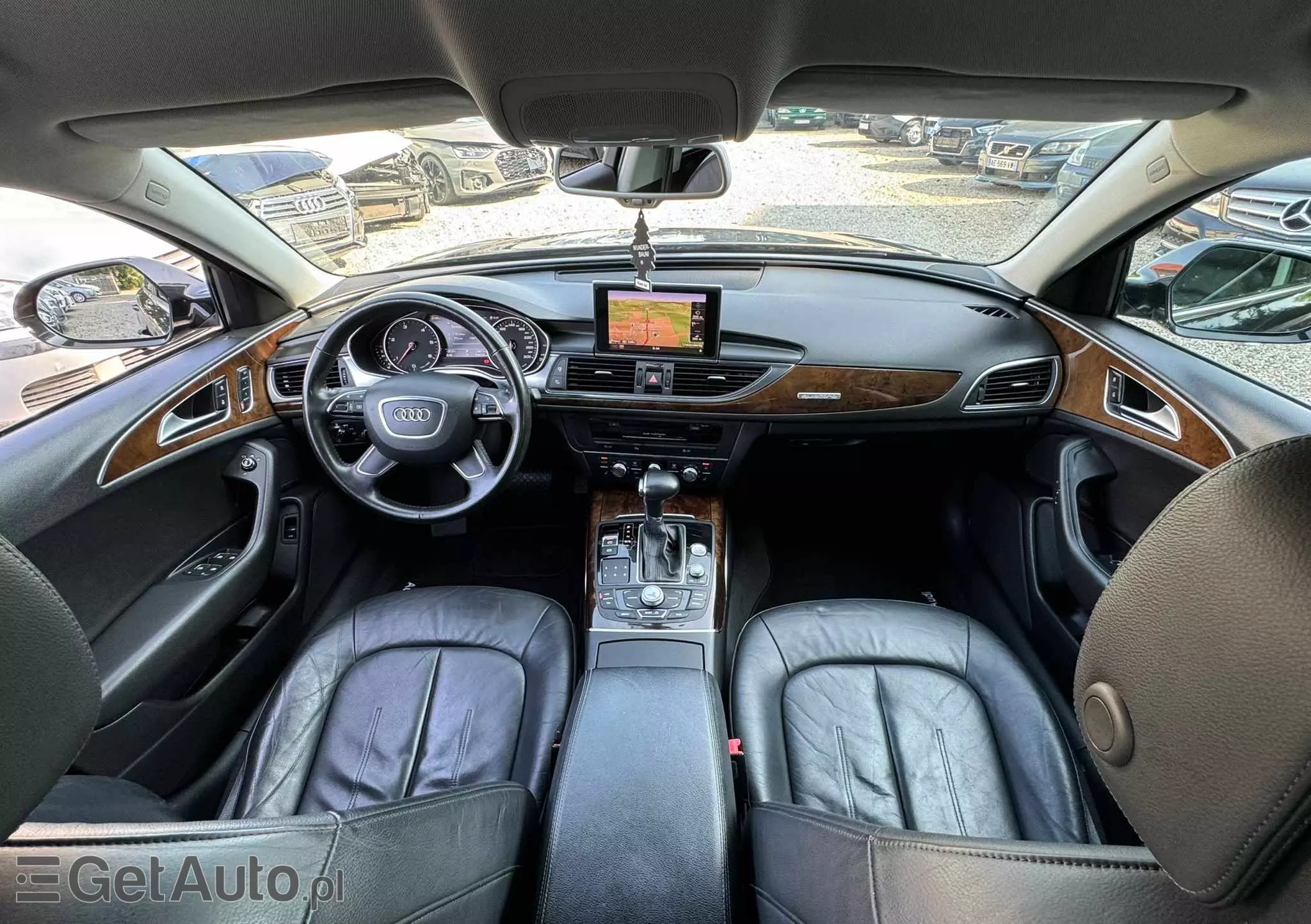 AUDI A6 3.0 TDI Quattro S tronic