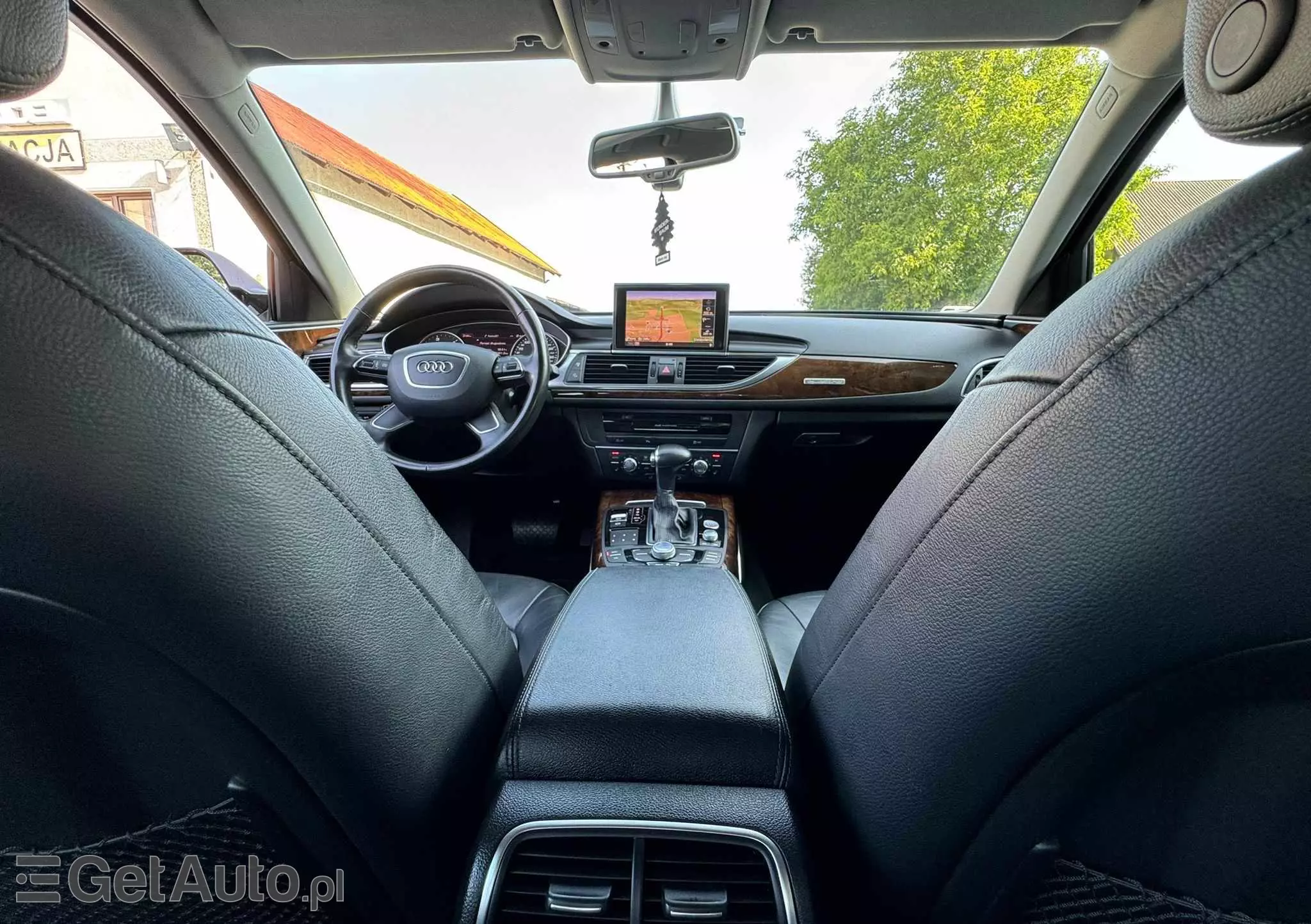 AUDI A6 3.0 TDI Quattro S tronic