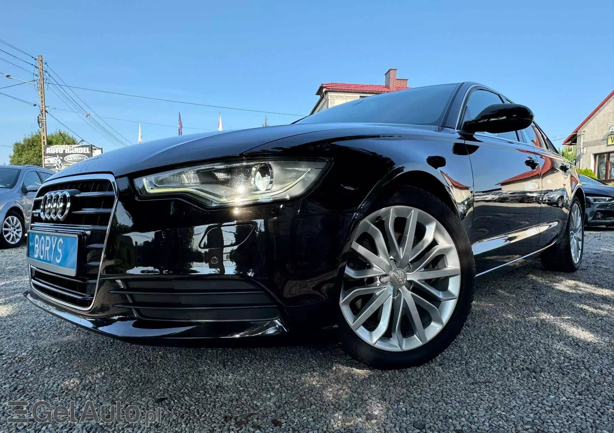 AUDI A6 3.0 TDI Quattro S tronic